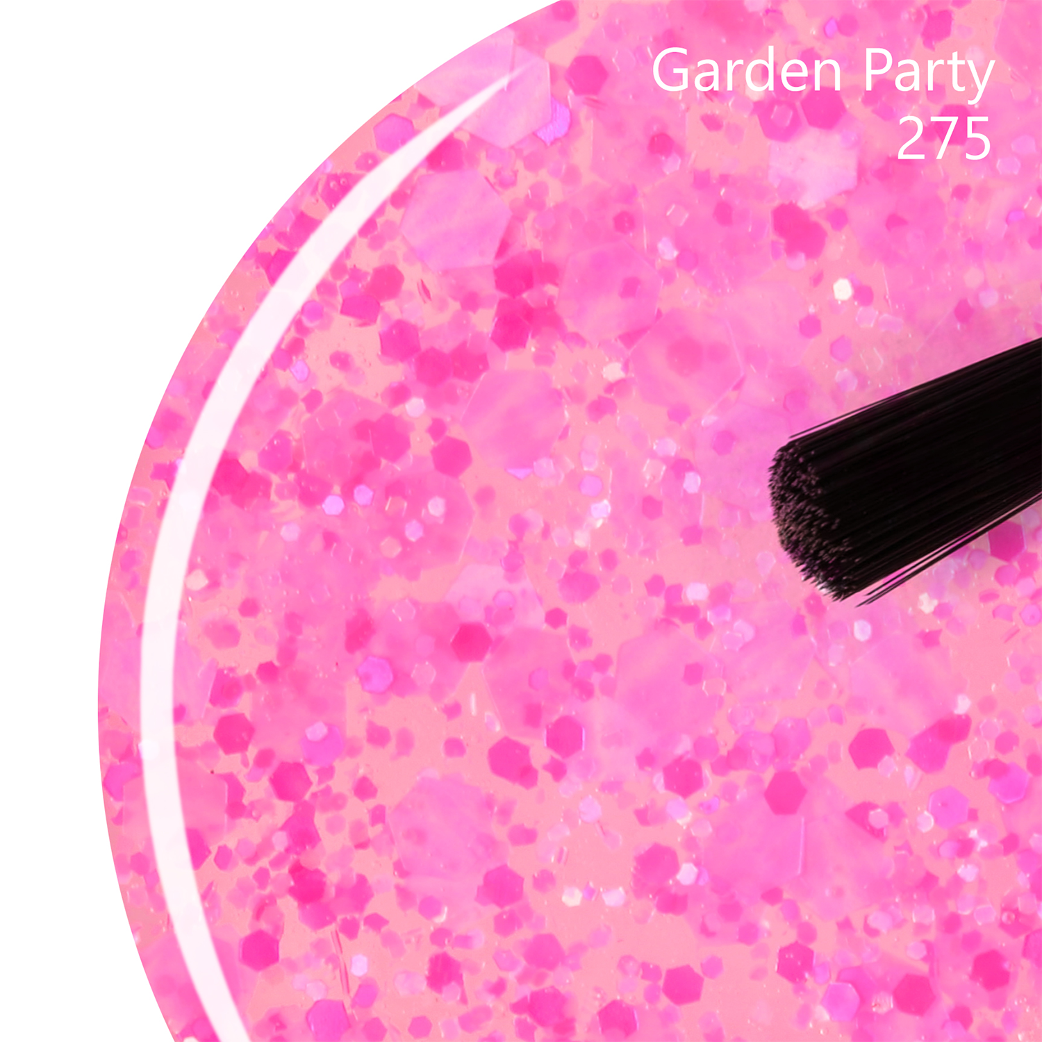 Floral Gel - Garden Party