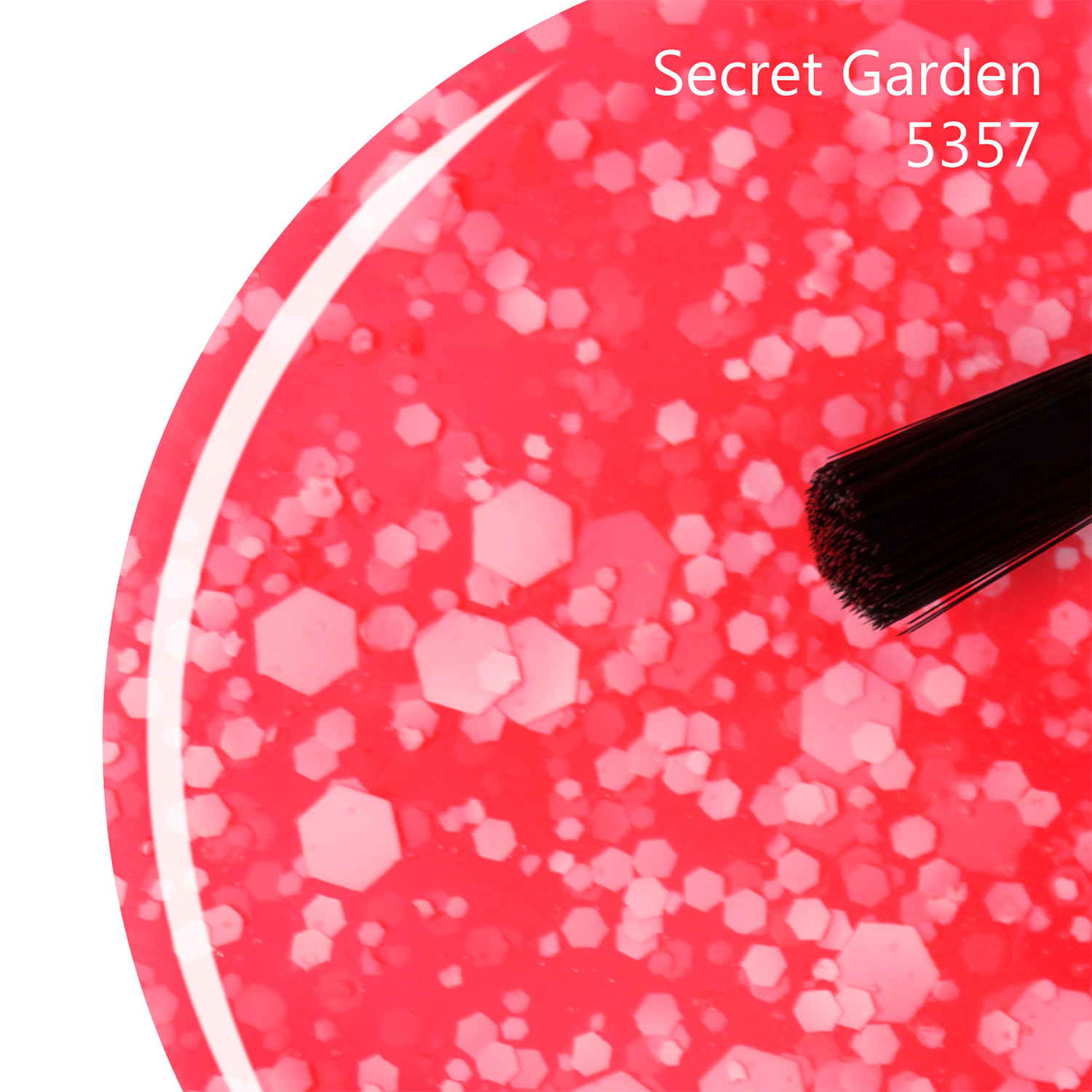 Floral Gel - Secret Garden