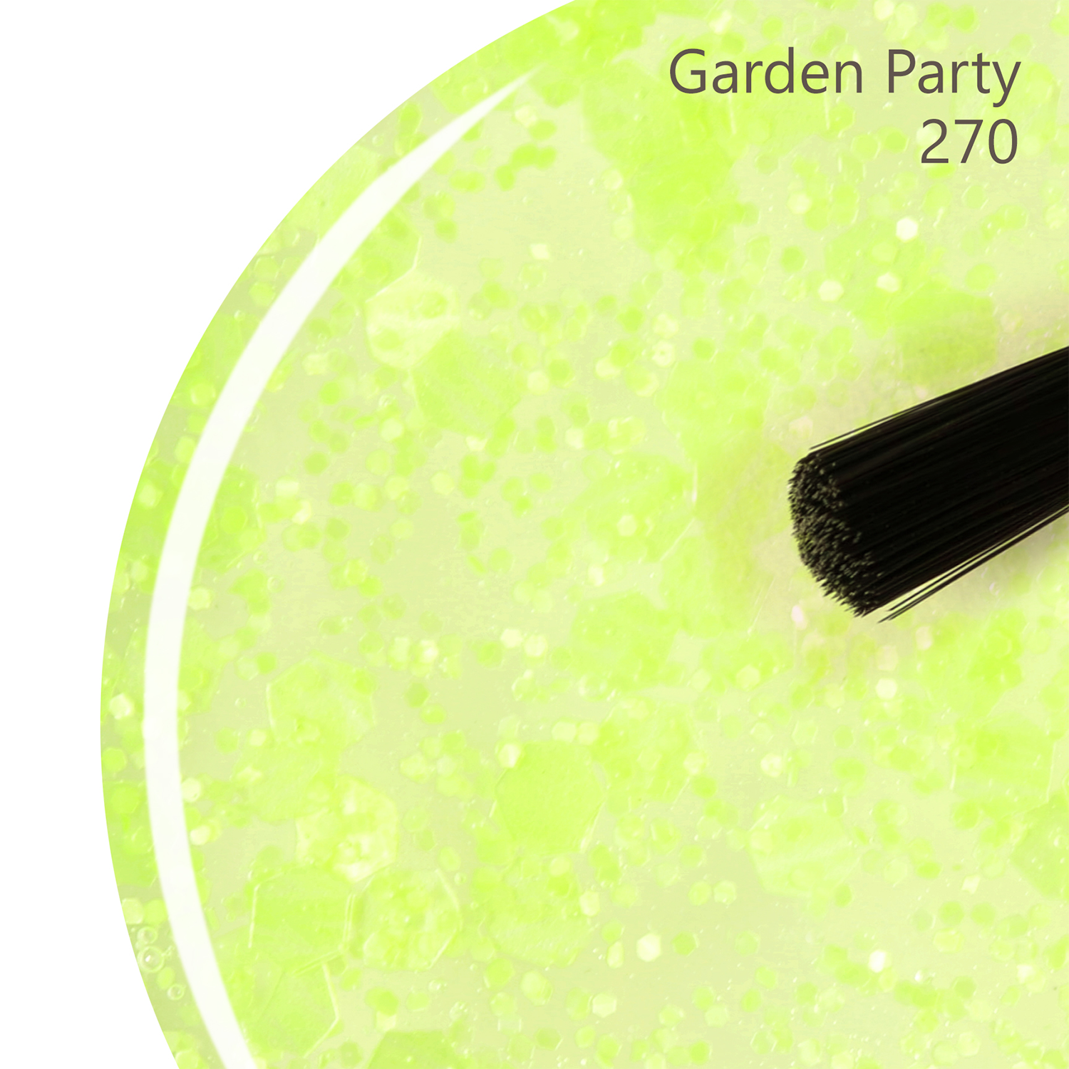 Floral Gel - Garden Party