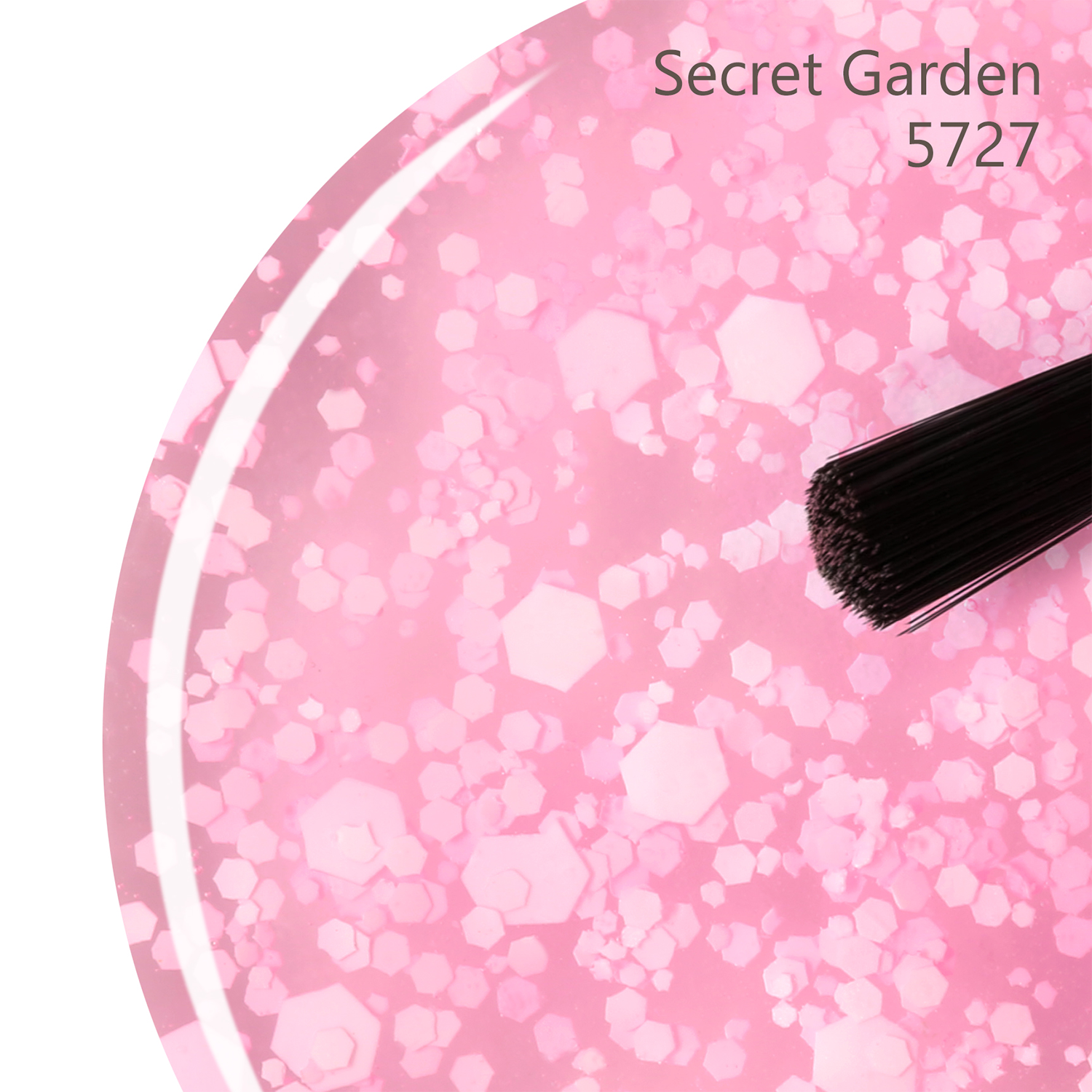 Floral Gel - Secret Garden