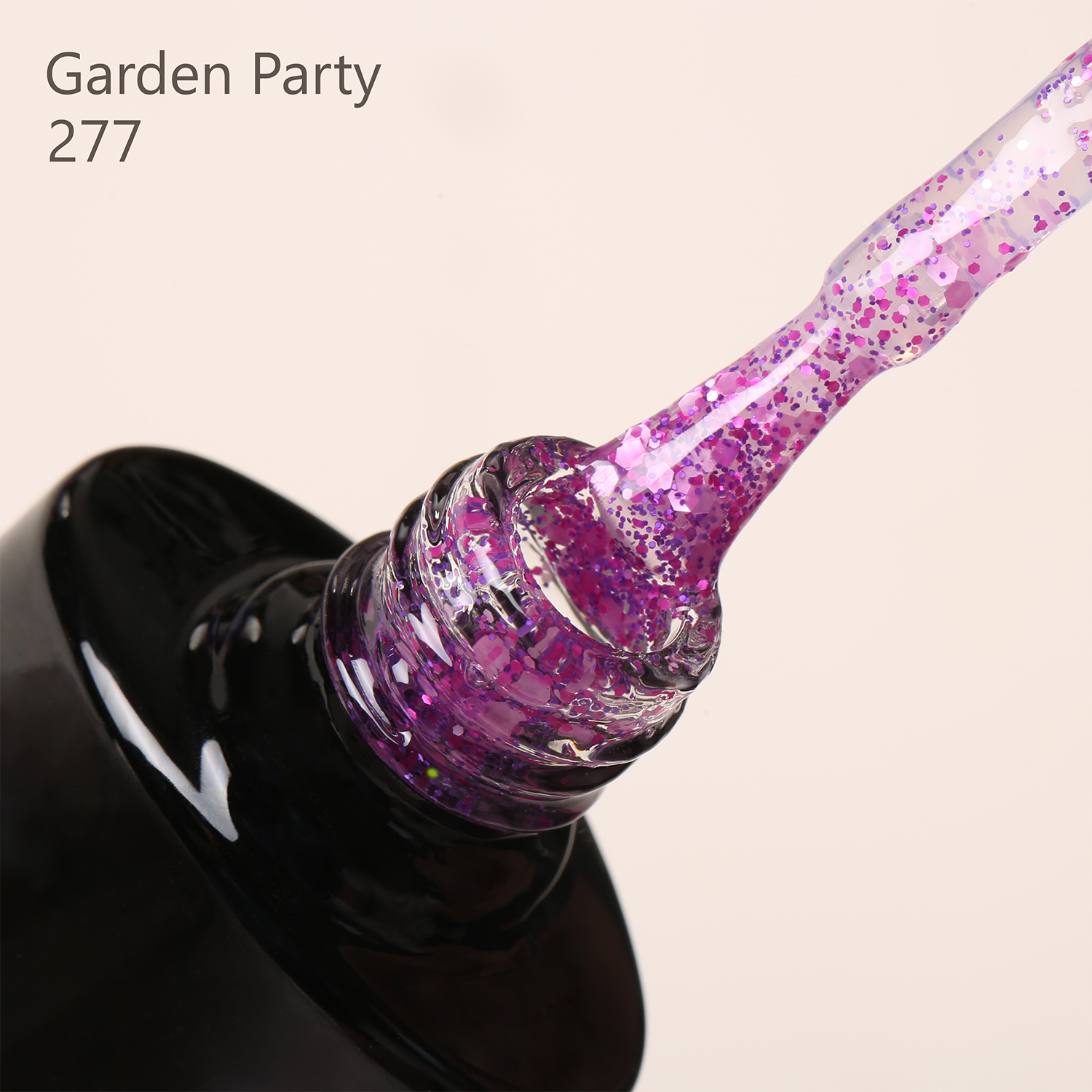 Floral Gel - Garden Party