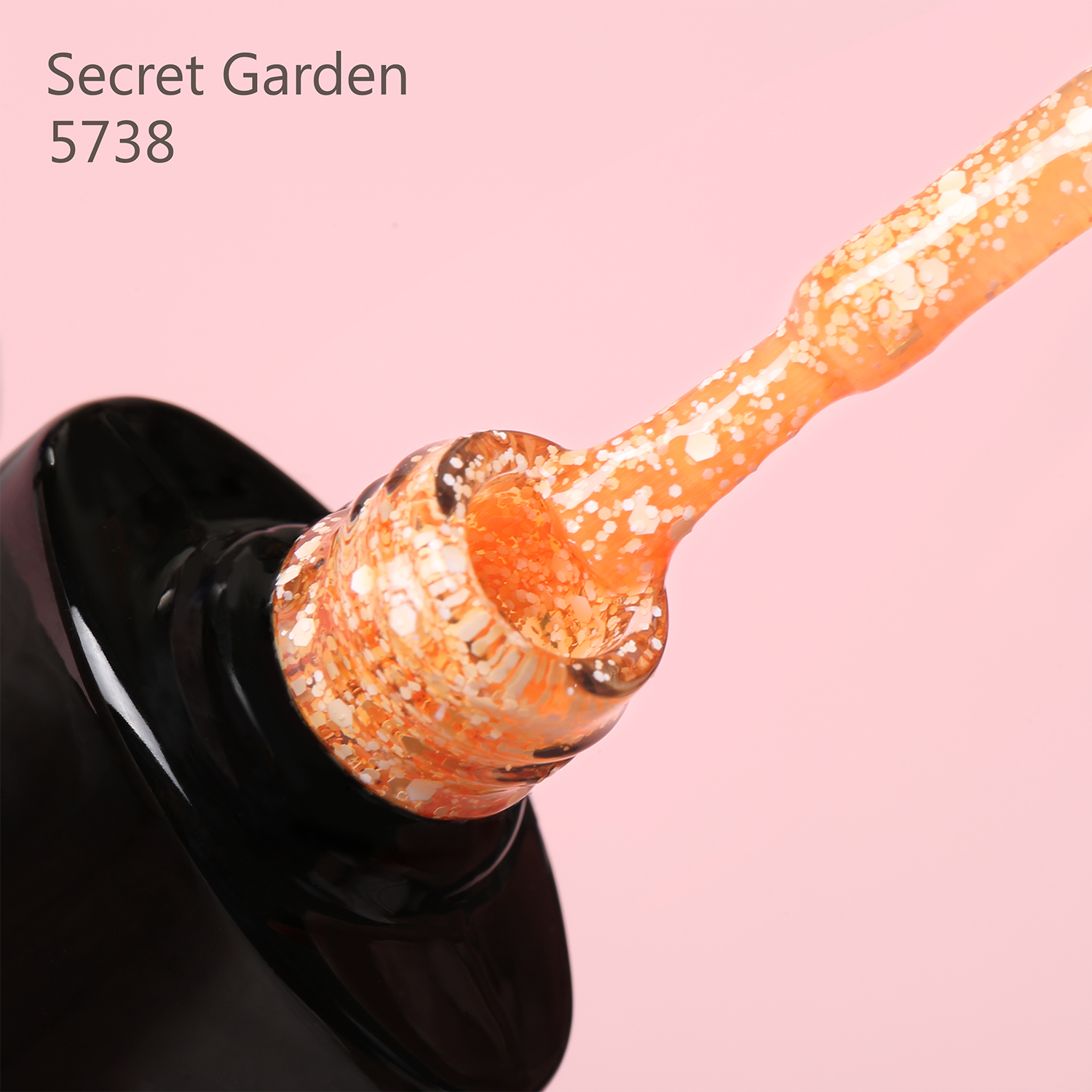 Floral Gel - Secret Garden