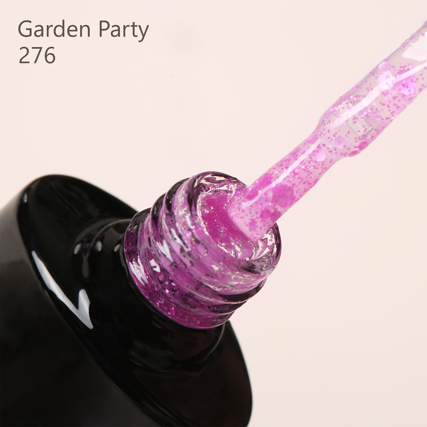 Floral Gel - Garden Party