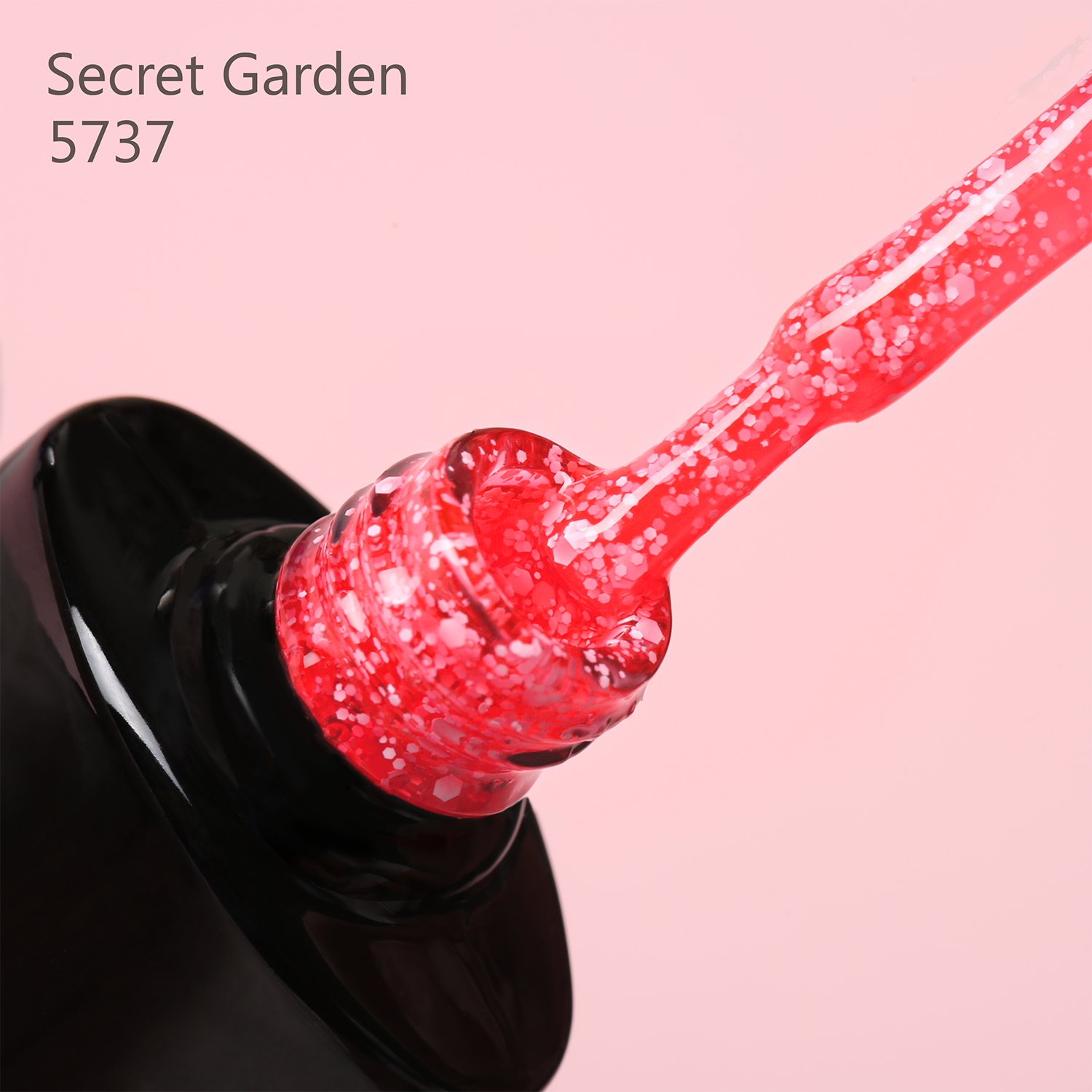 Floral Gel - Secret Garden