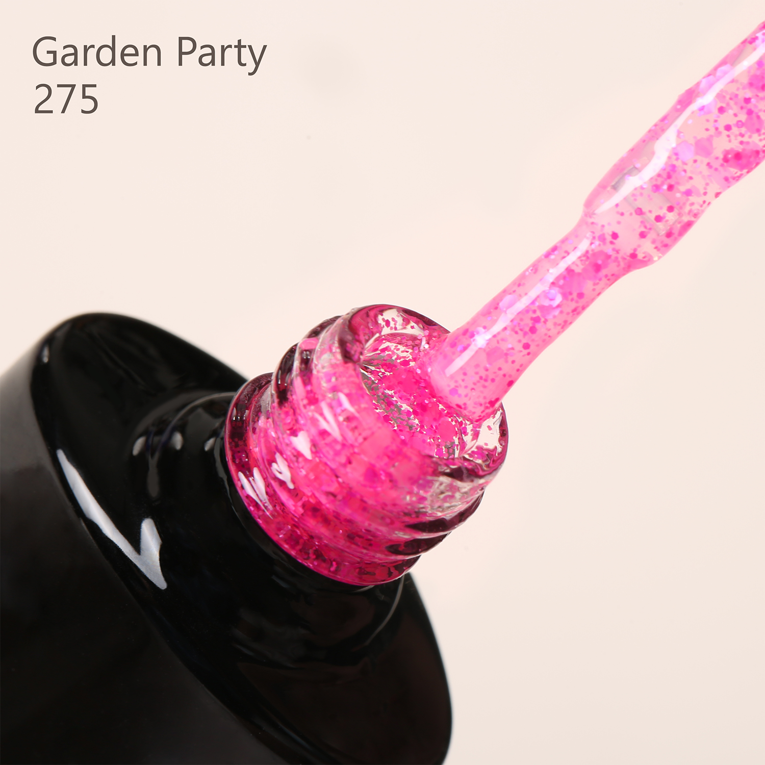 Floral Gel - Garden Party