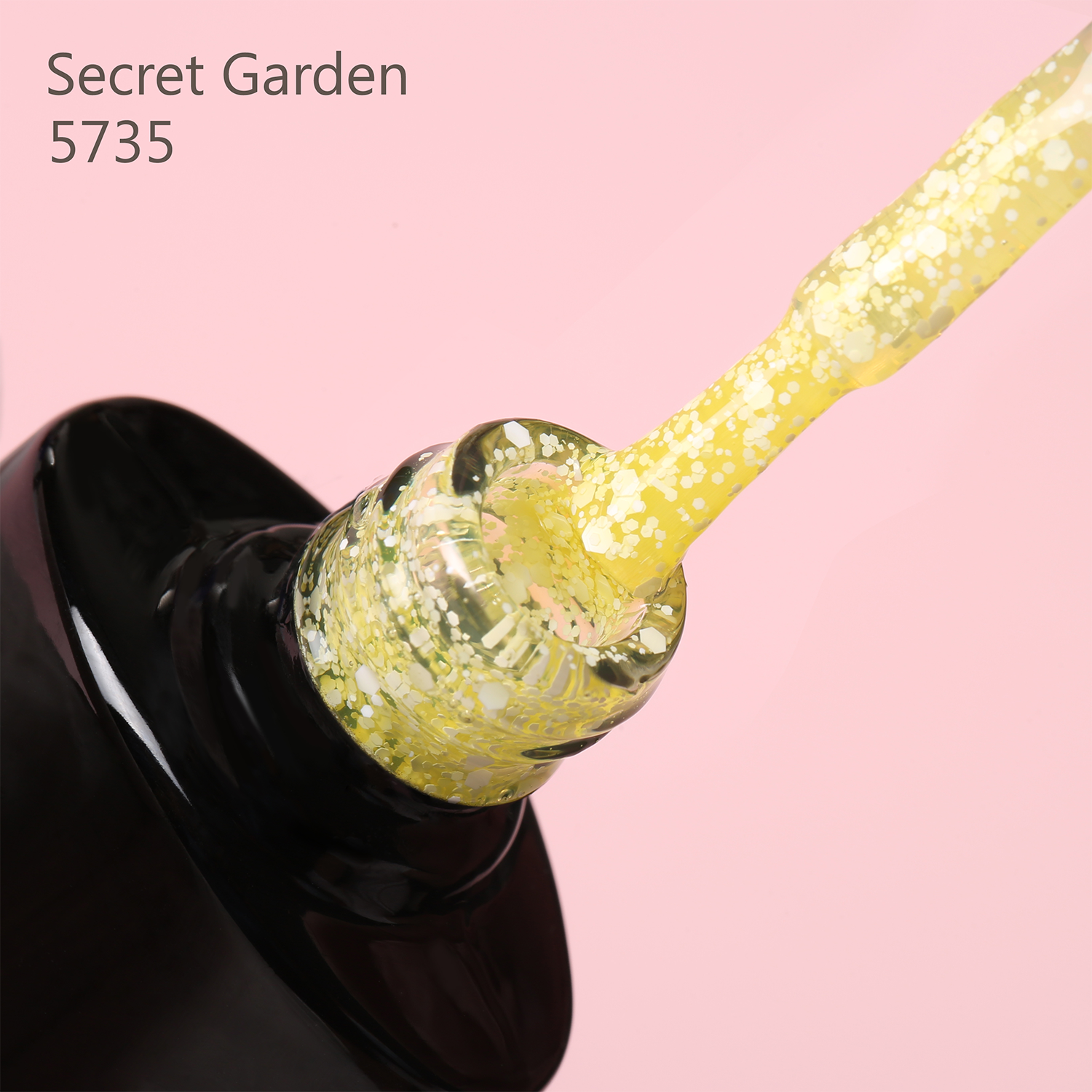 Floral Gel - Secret Garden