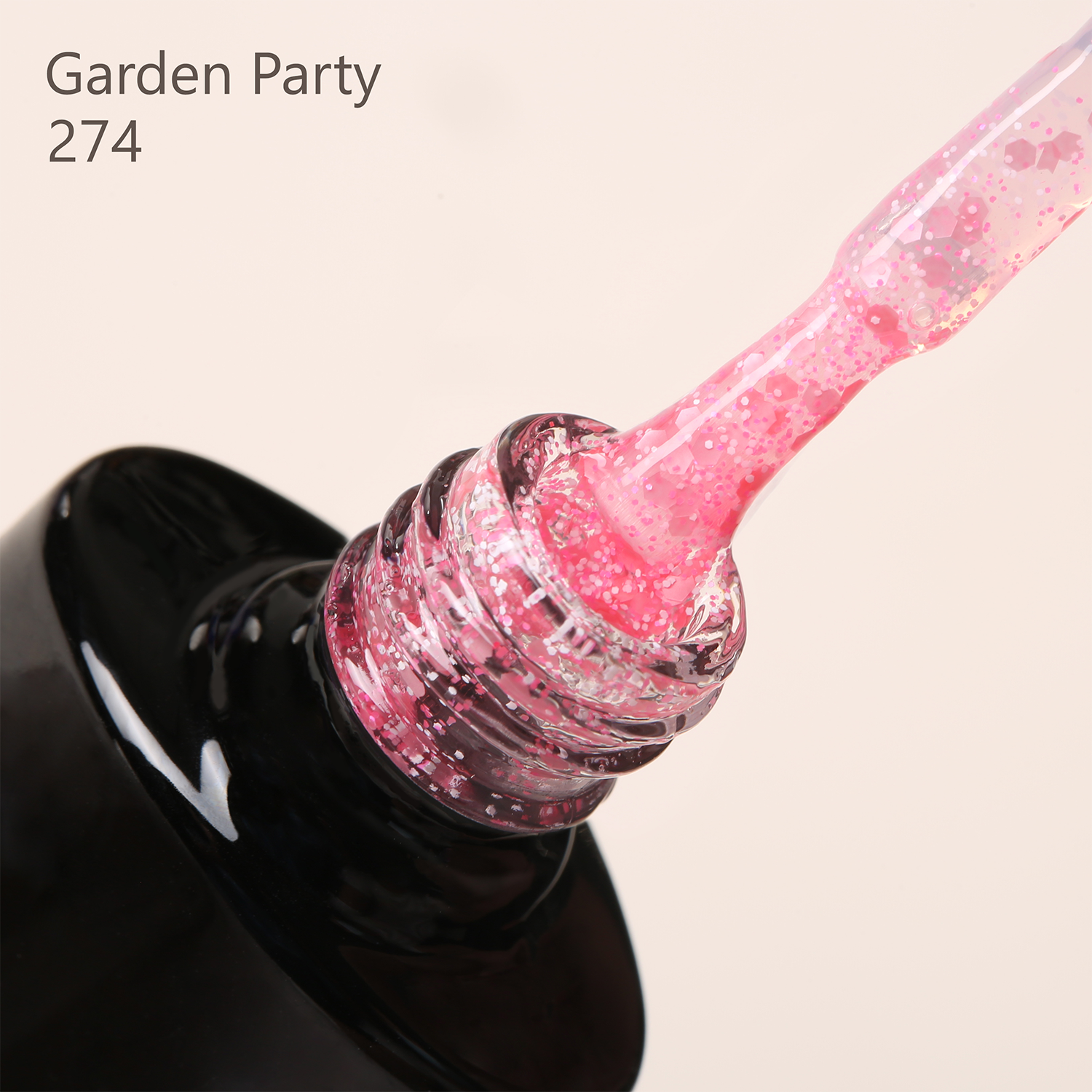 Floral Gel - Garden Party