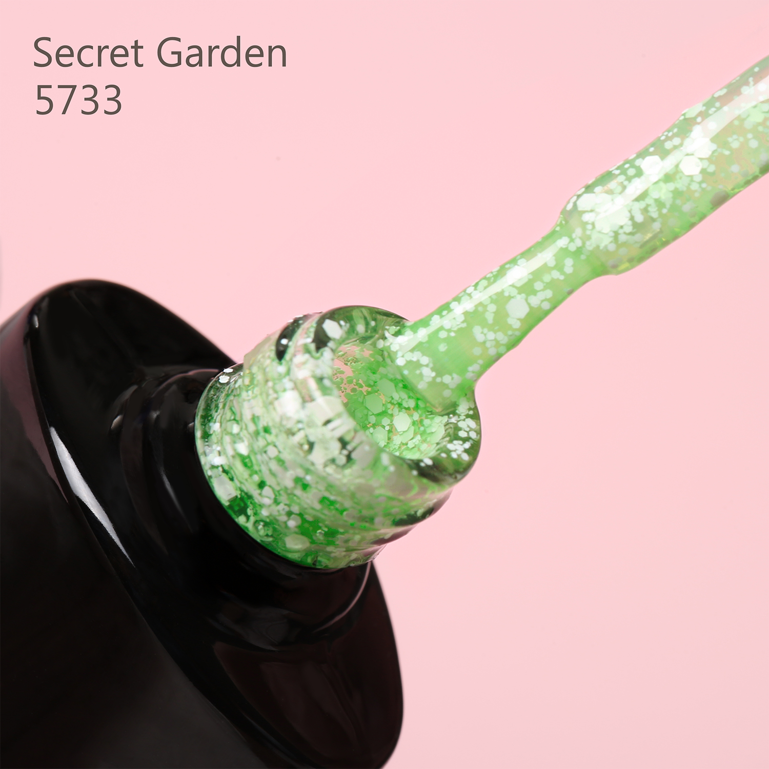 Floral Gel - Secret Garden