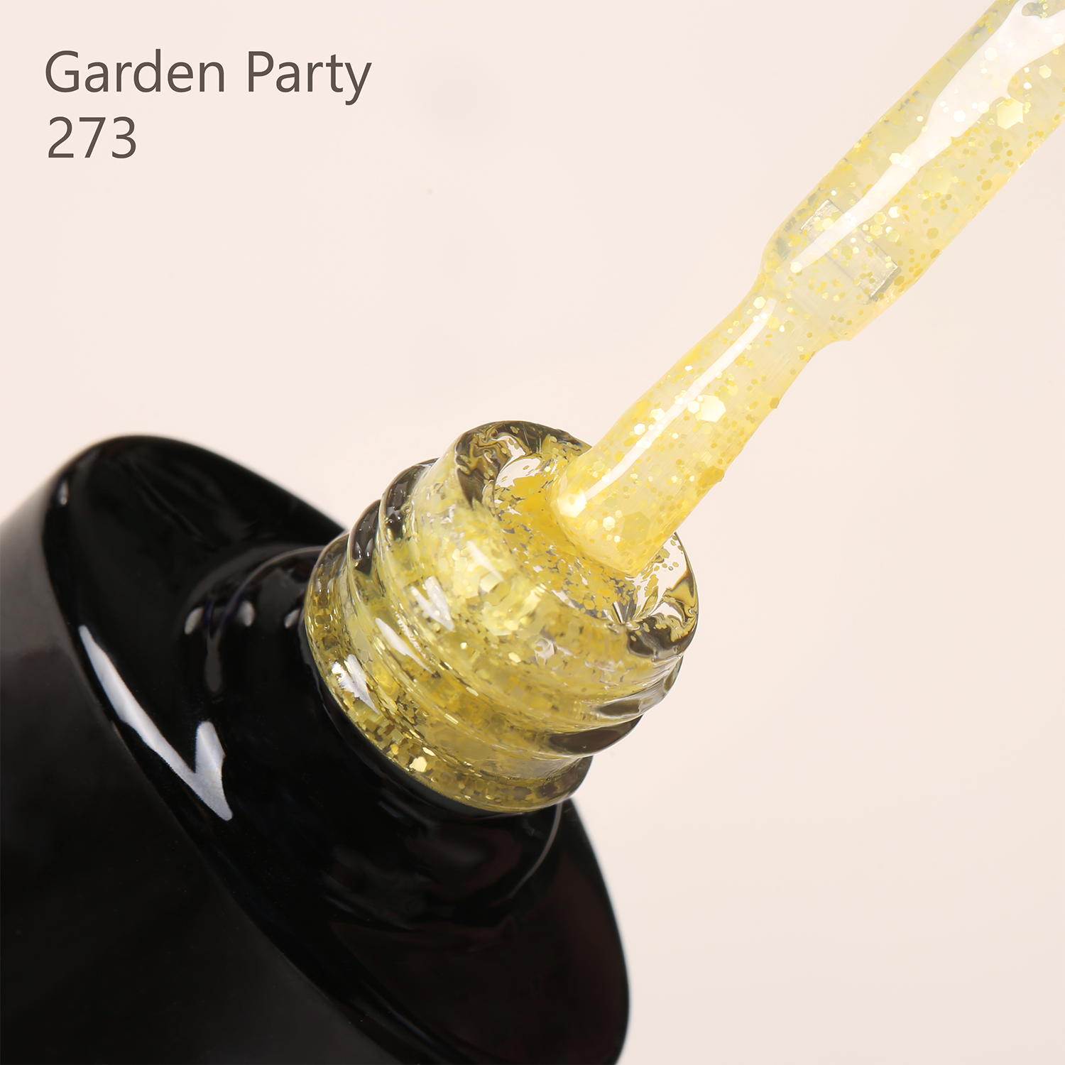 Floral Gel - Garden Party