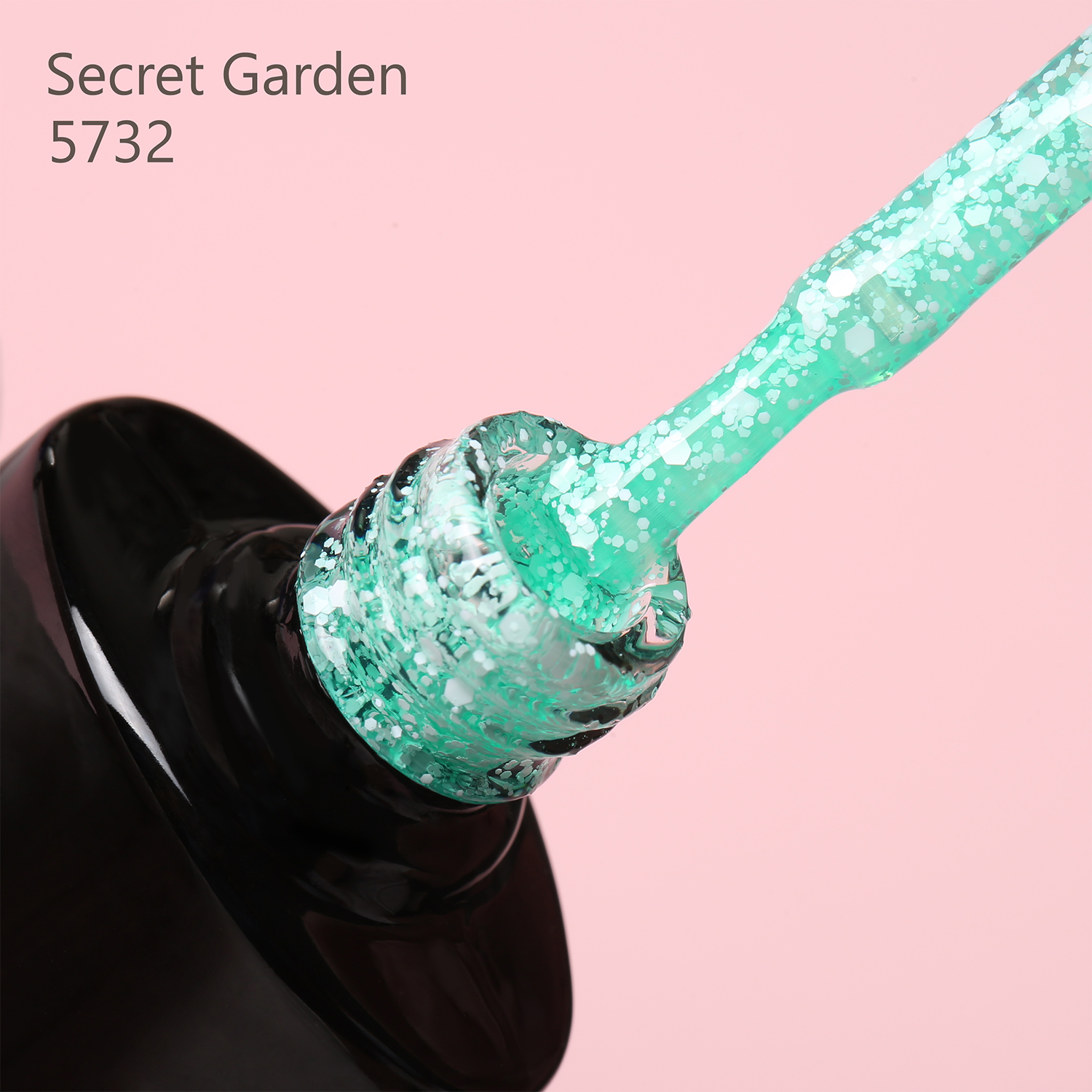 Floral Gel - Secret Garden