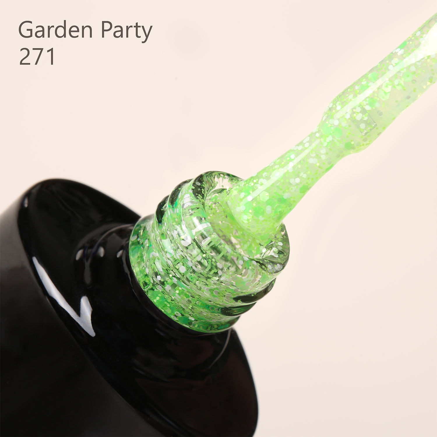 Floral Gel - Garden Party