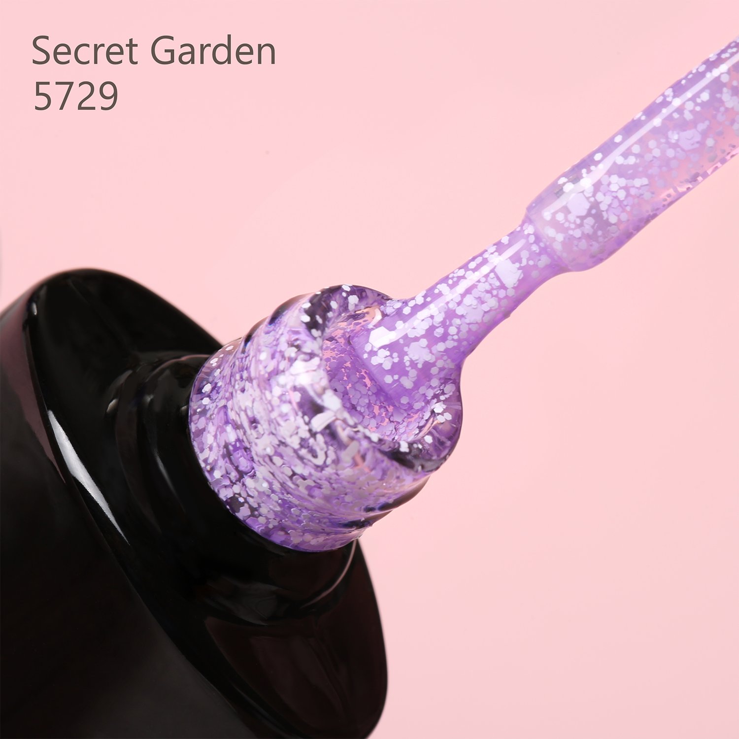 Floral Gel - Secret Garden