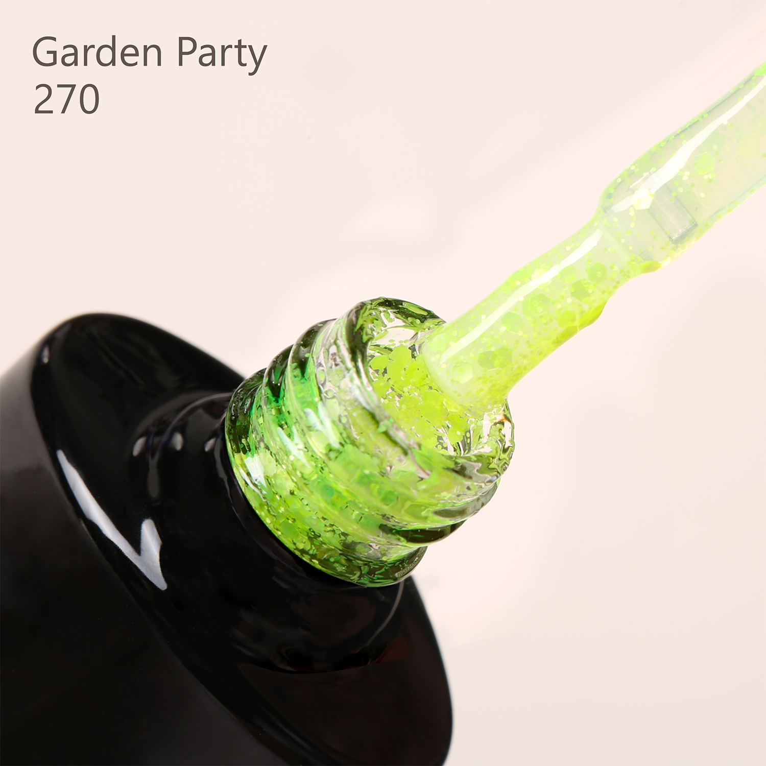 Floral Gel - Garden Party