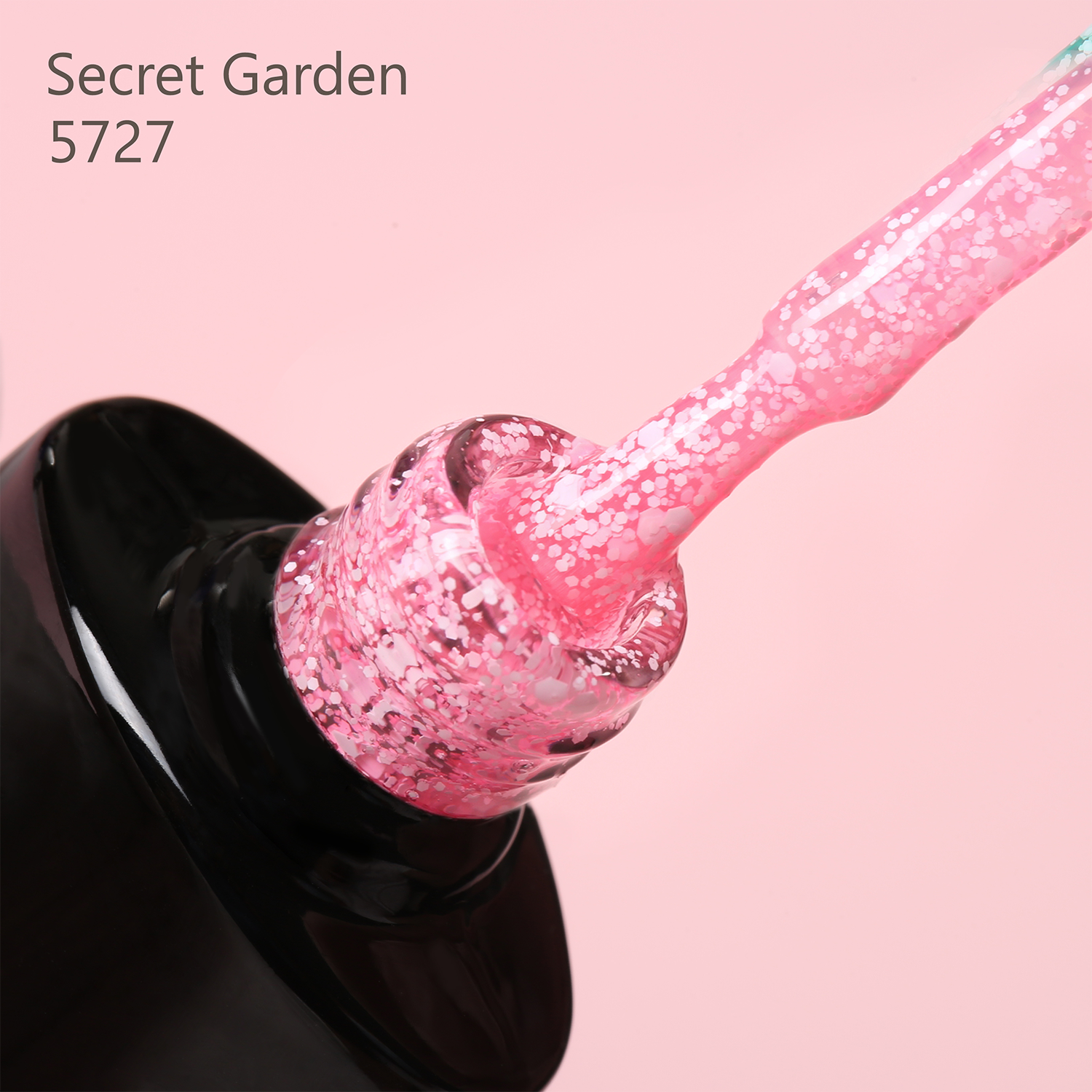 Floral Gel - Secret Garden