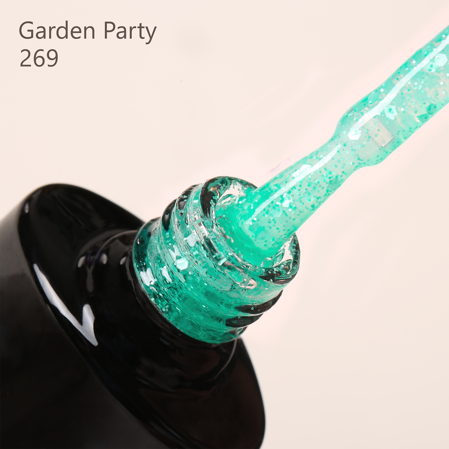 Floral Gel - Garden Party