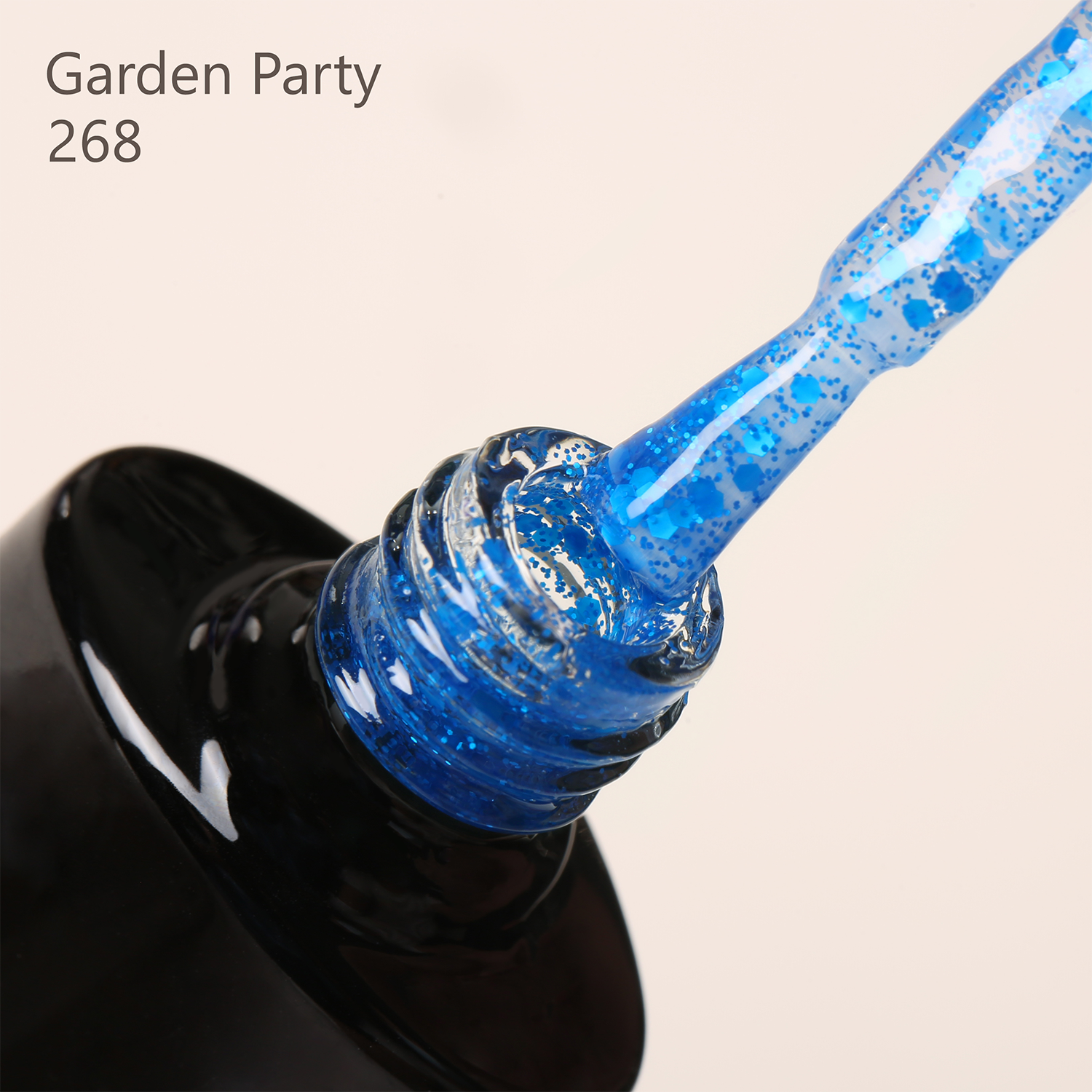 Floral Gel - Garden Party