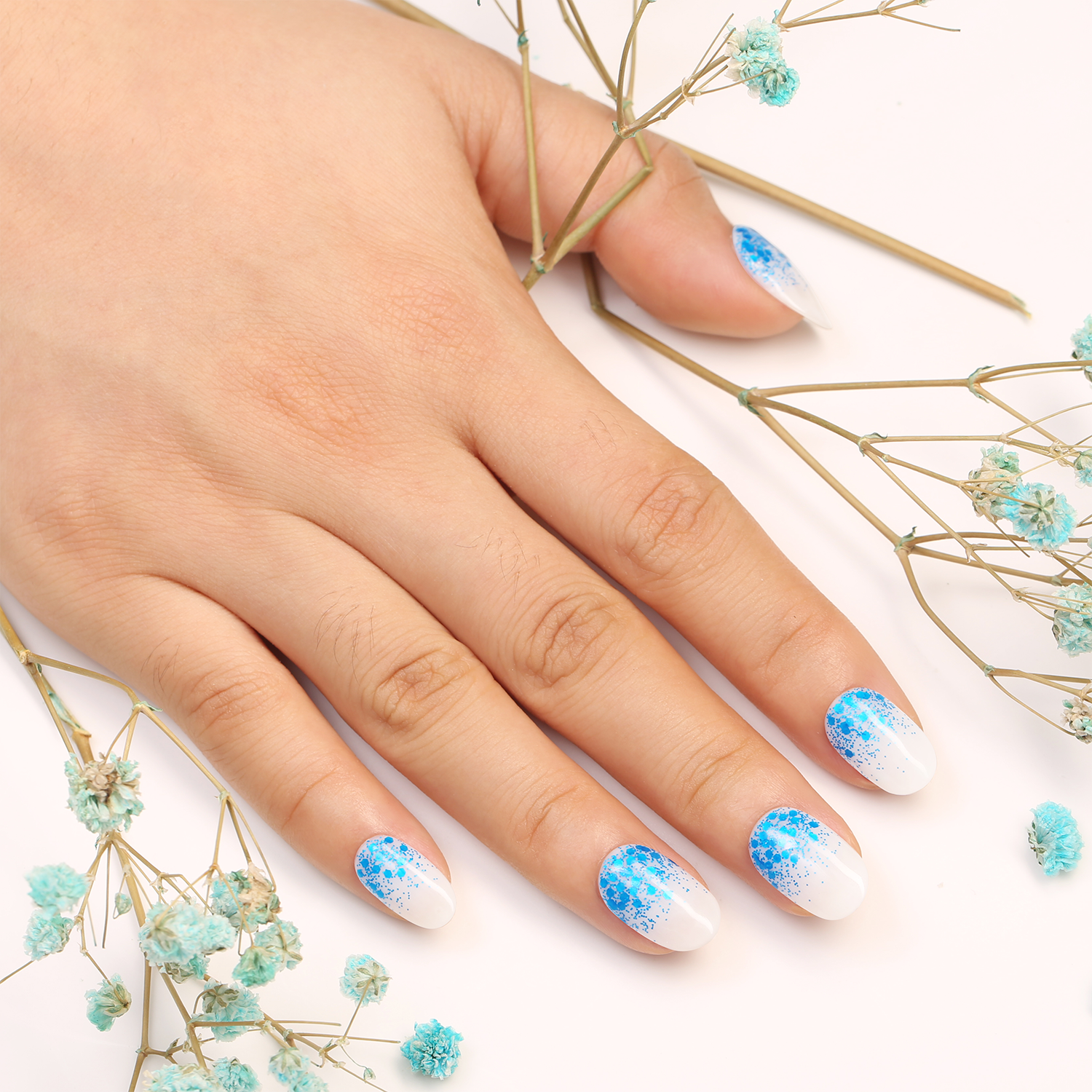 Floral Gel - Garden Party