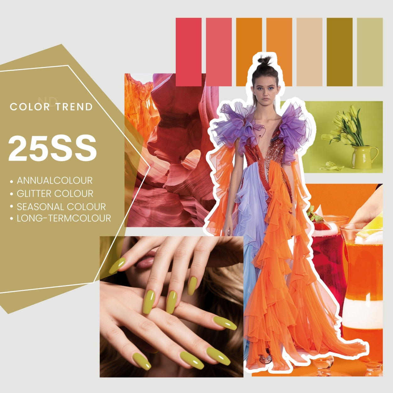 Color Trend 25SS