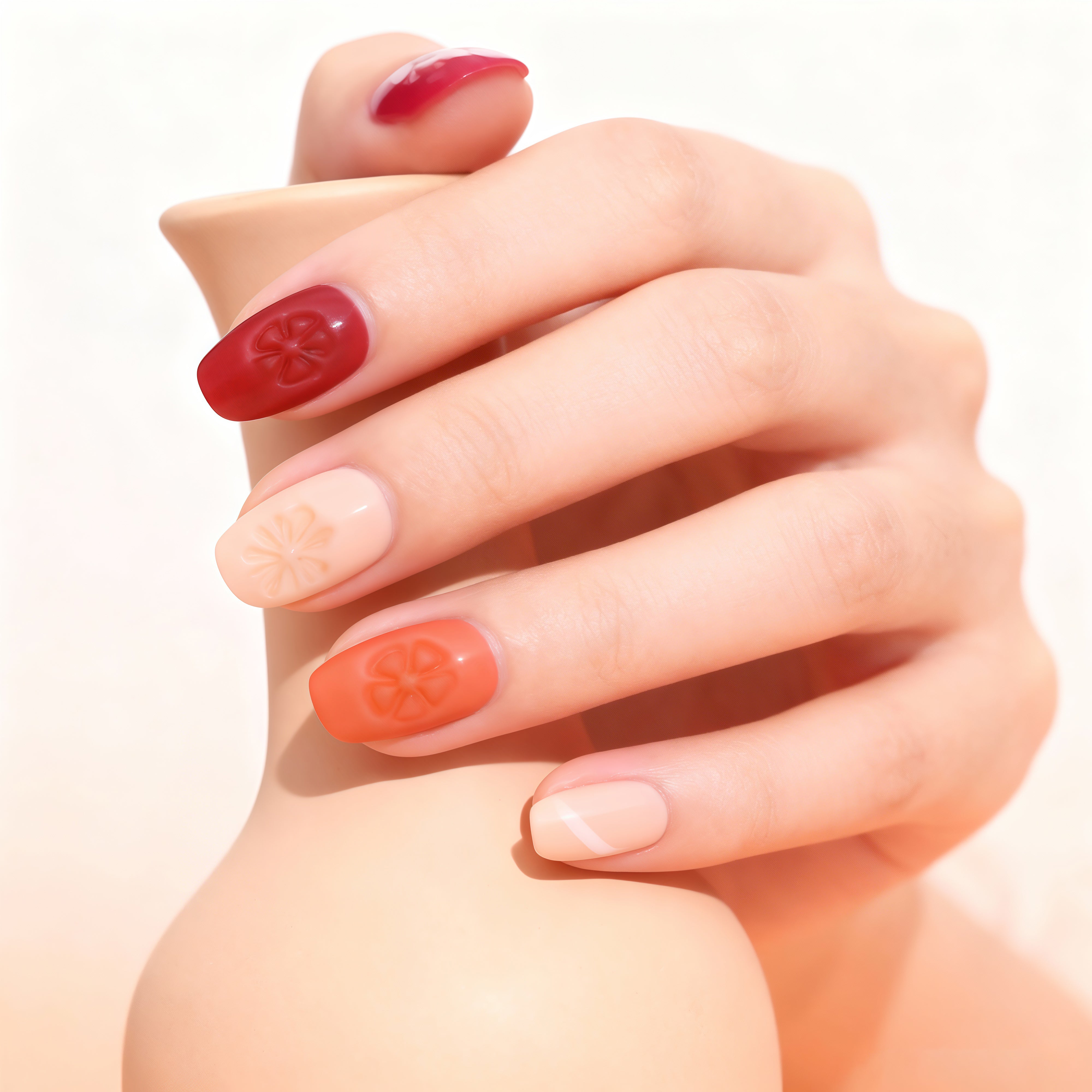 Matte Clay-like Carving Gel