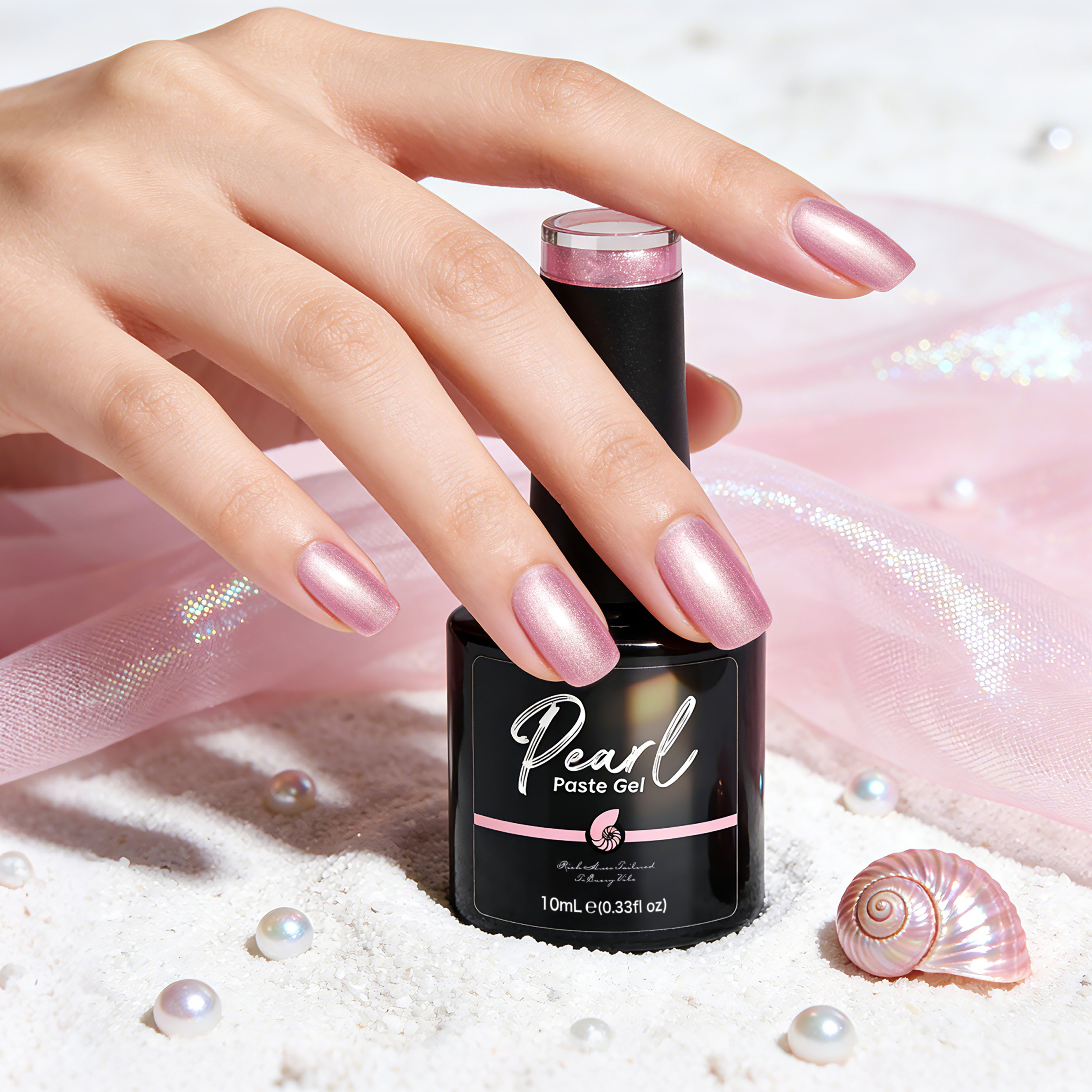 Pearl Paste Gel