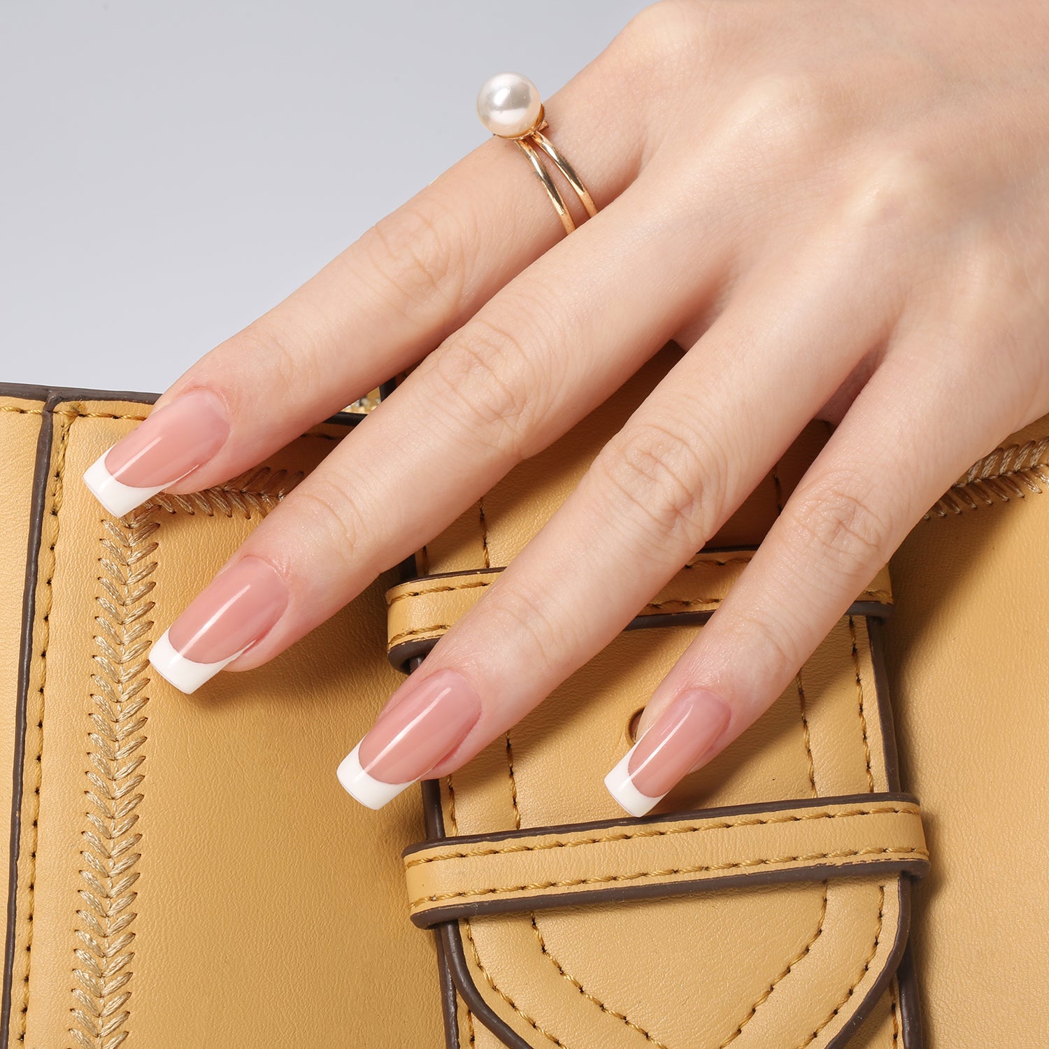 Classic French Manicure