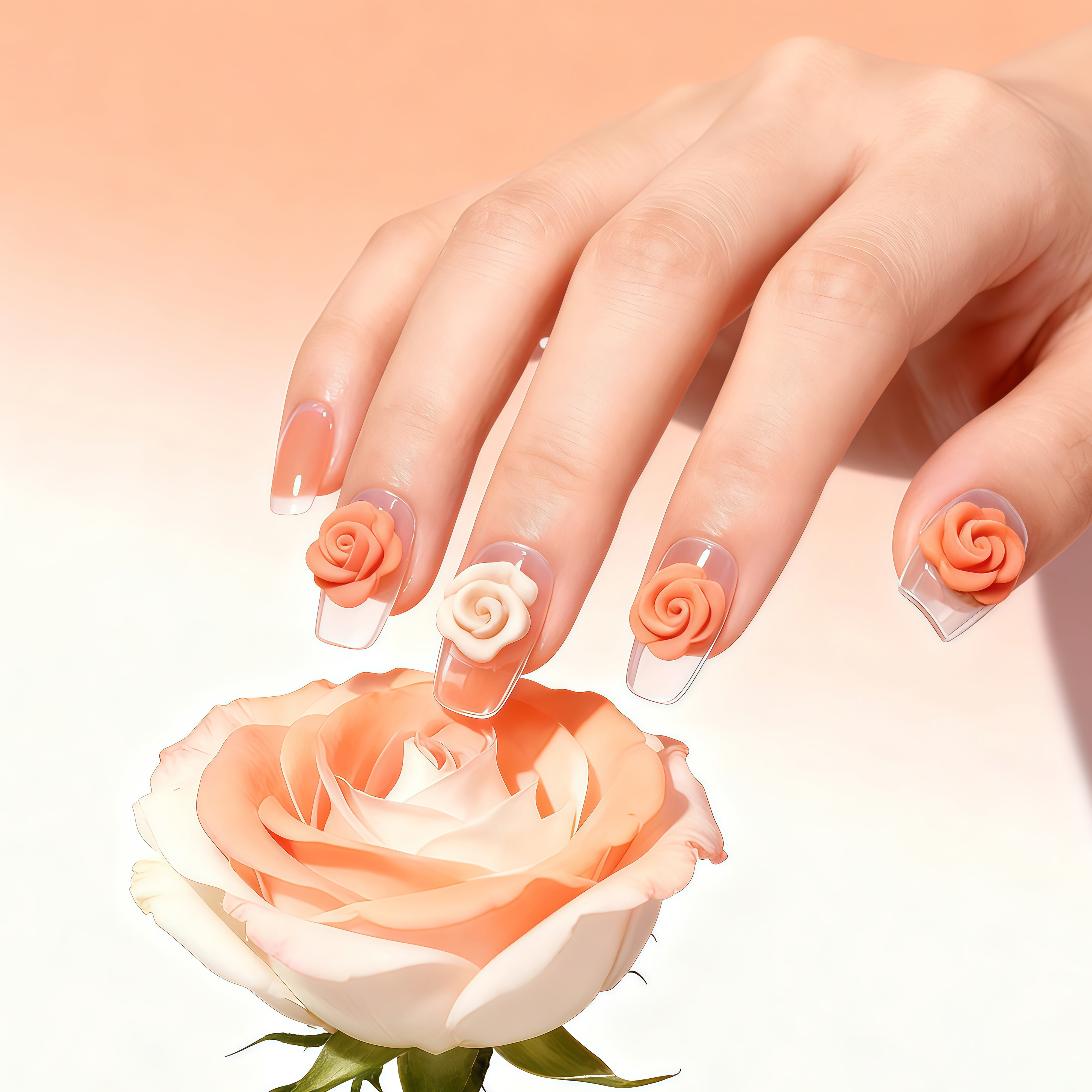 Matte Clay-like Carving Gel