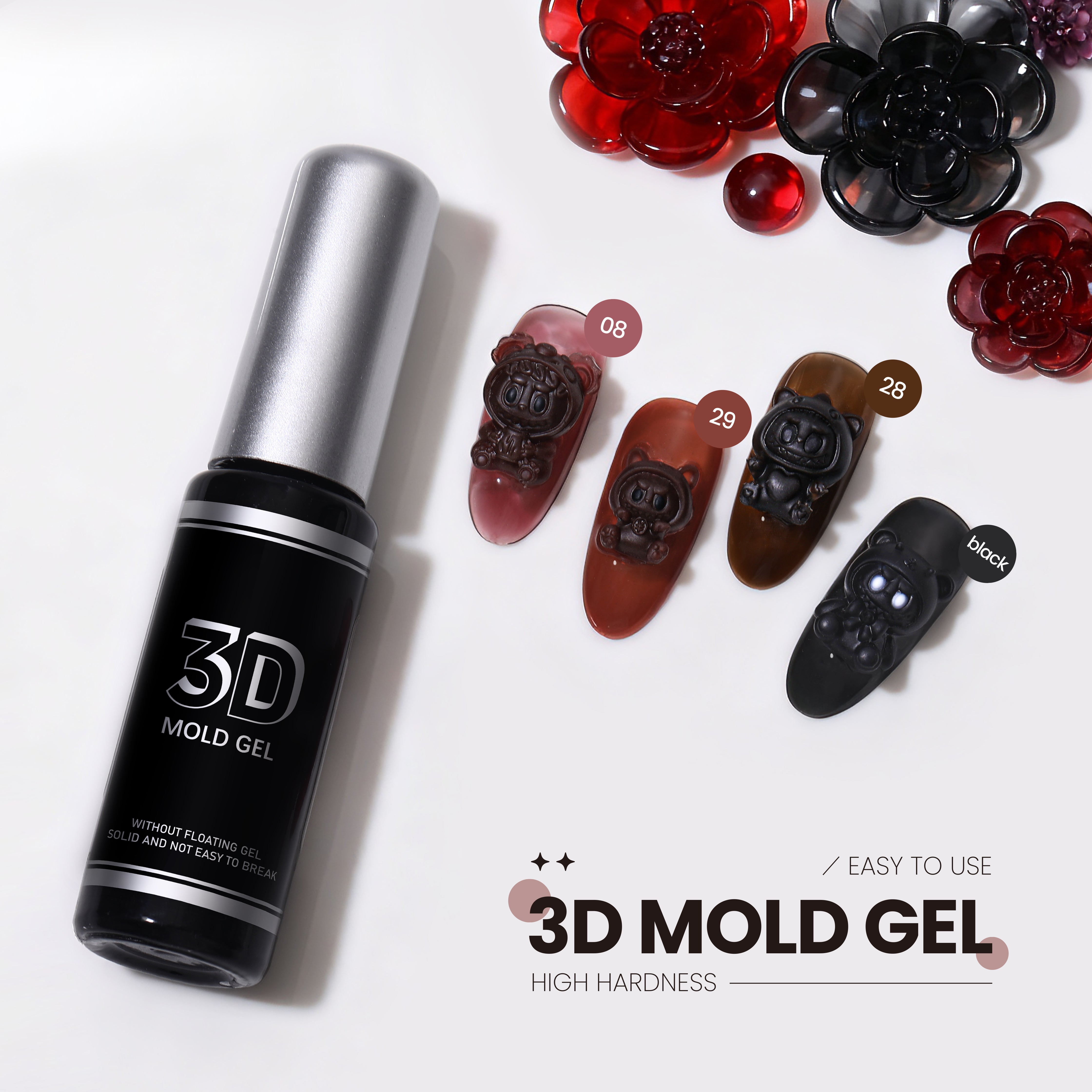3D Mold Gel