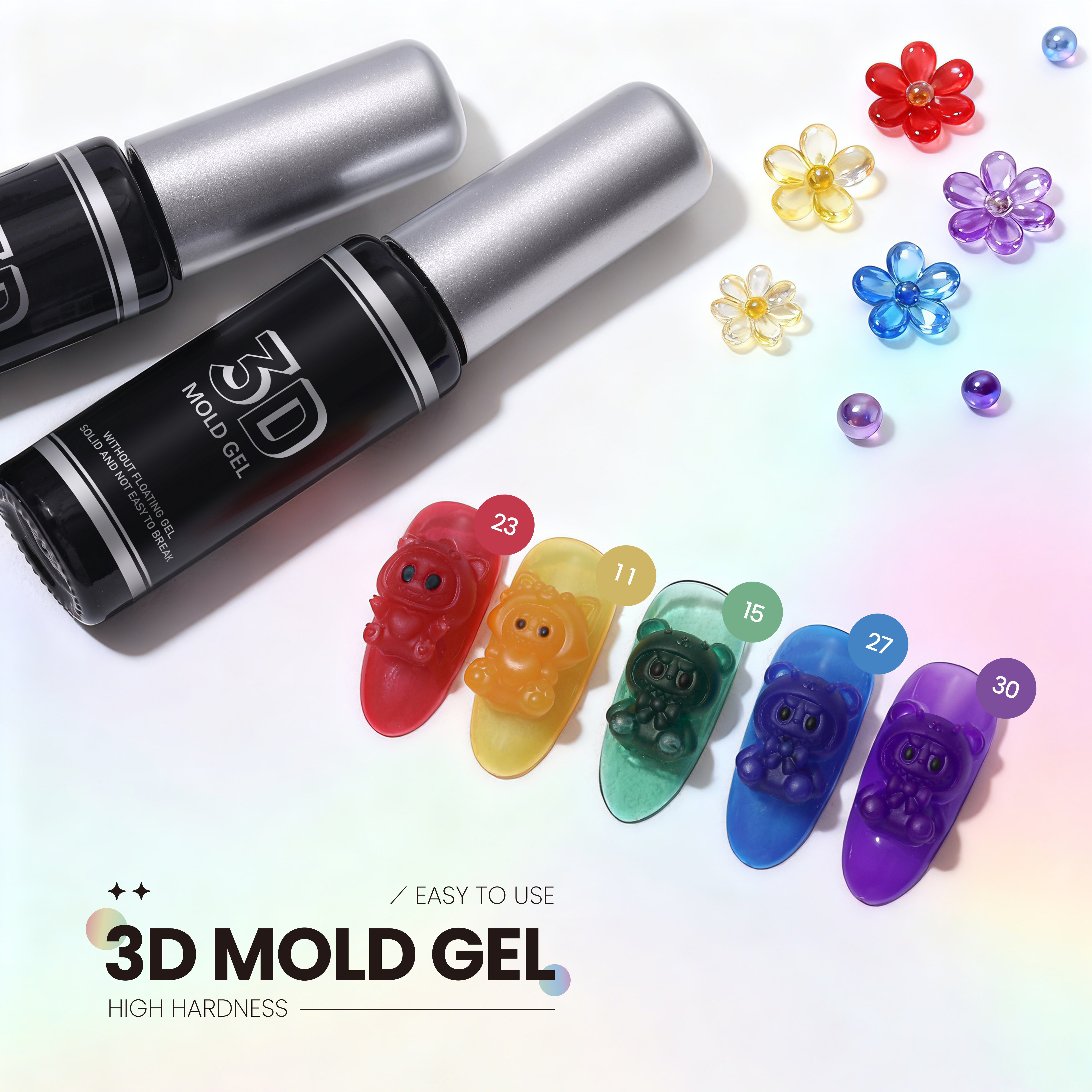 3D Mold Gel