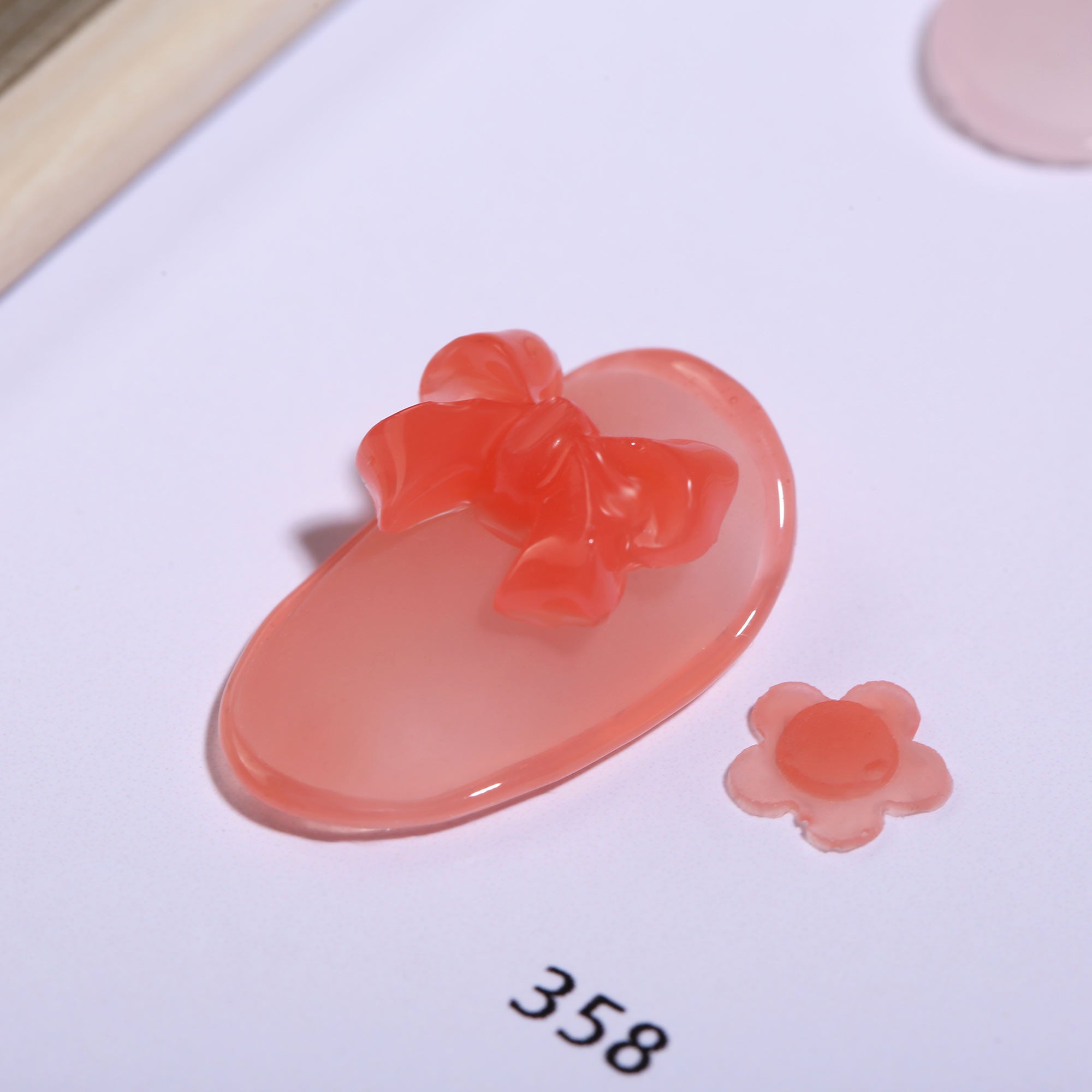 No-Wipe Multicolor 3D Gel