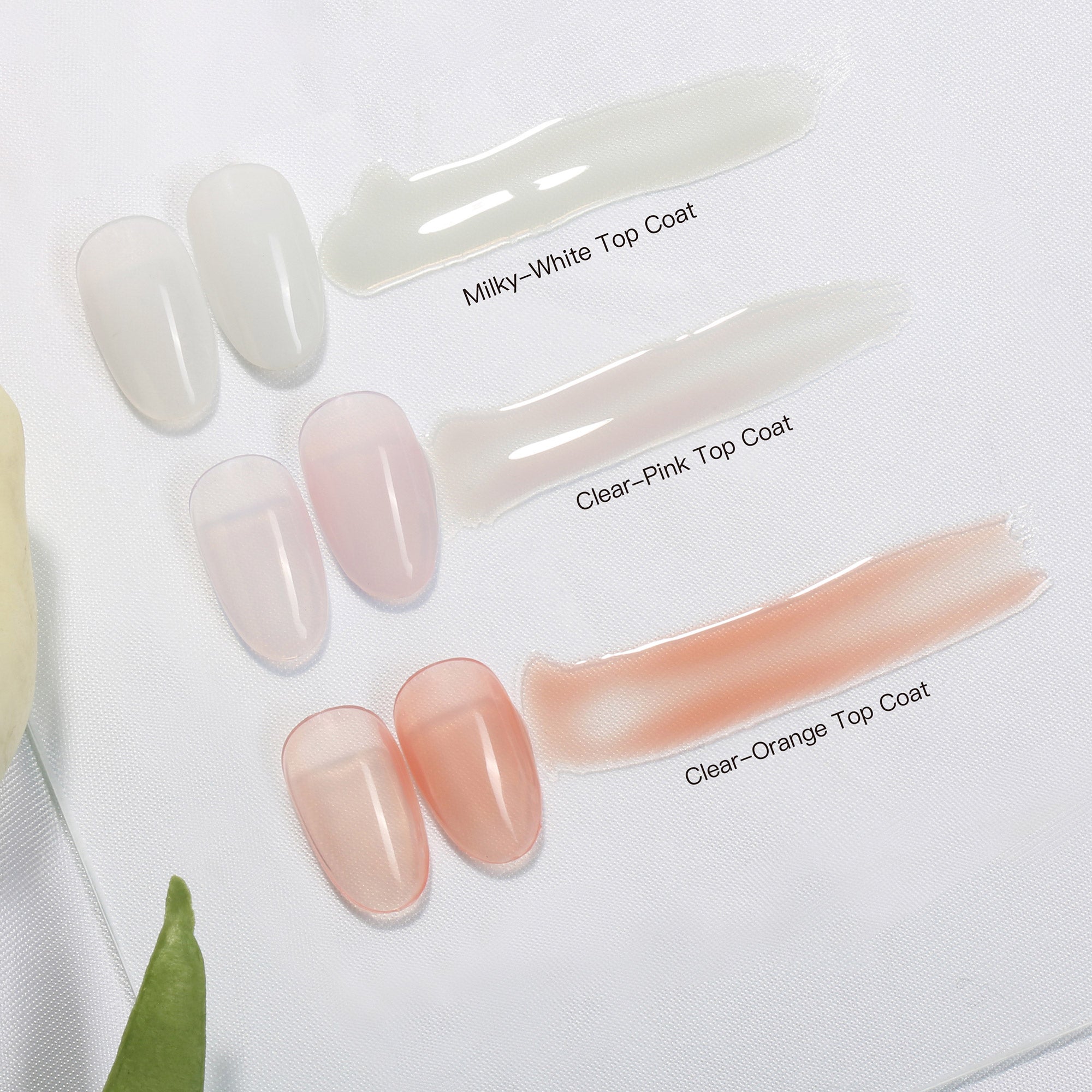 NO WIPE MILKY BATH TOP