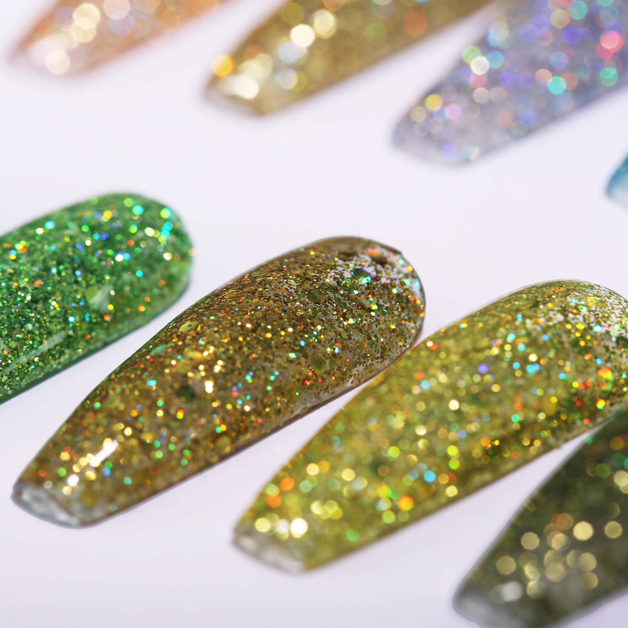 Super Sparkle Gel