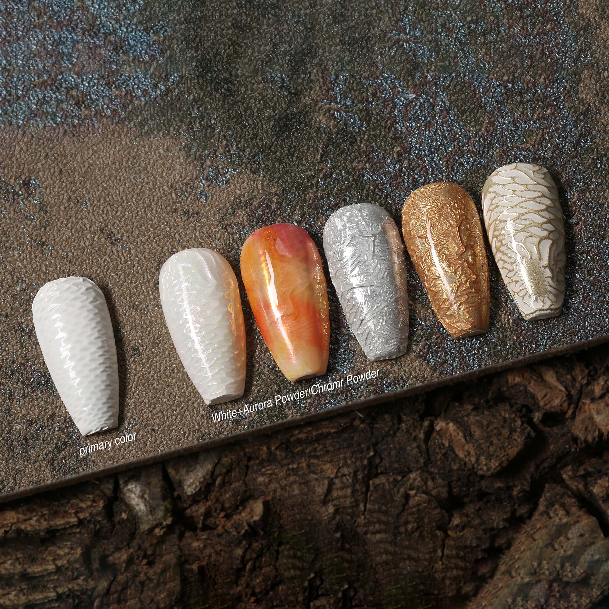 SCALE ART GEL
