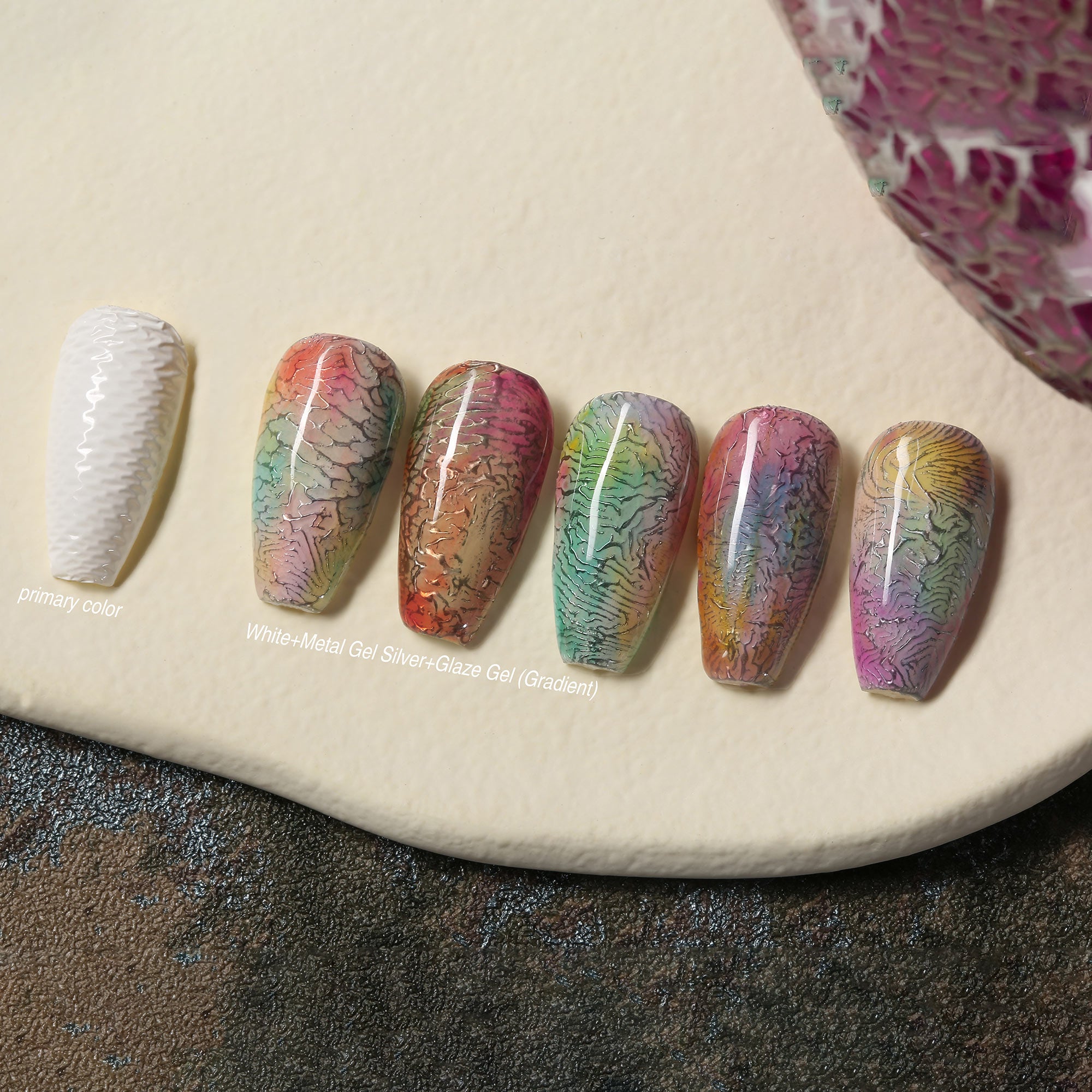SCALE ART GEL