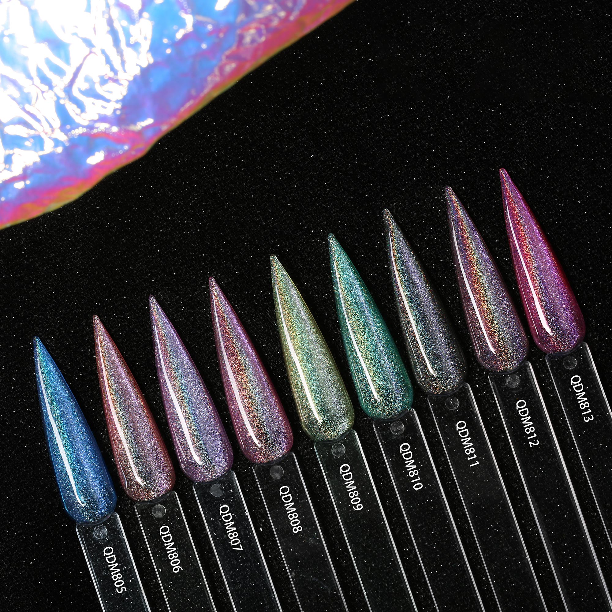 HOLO CAT EYE GEL