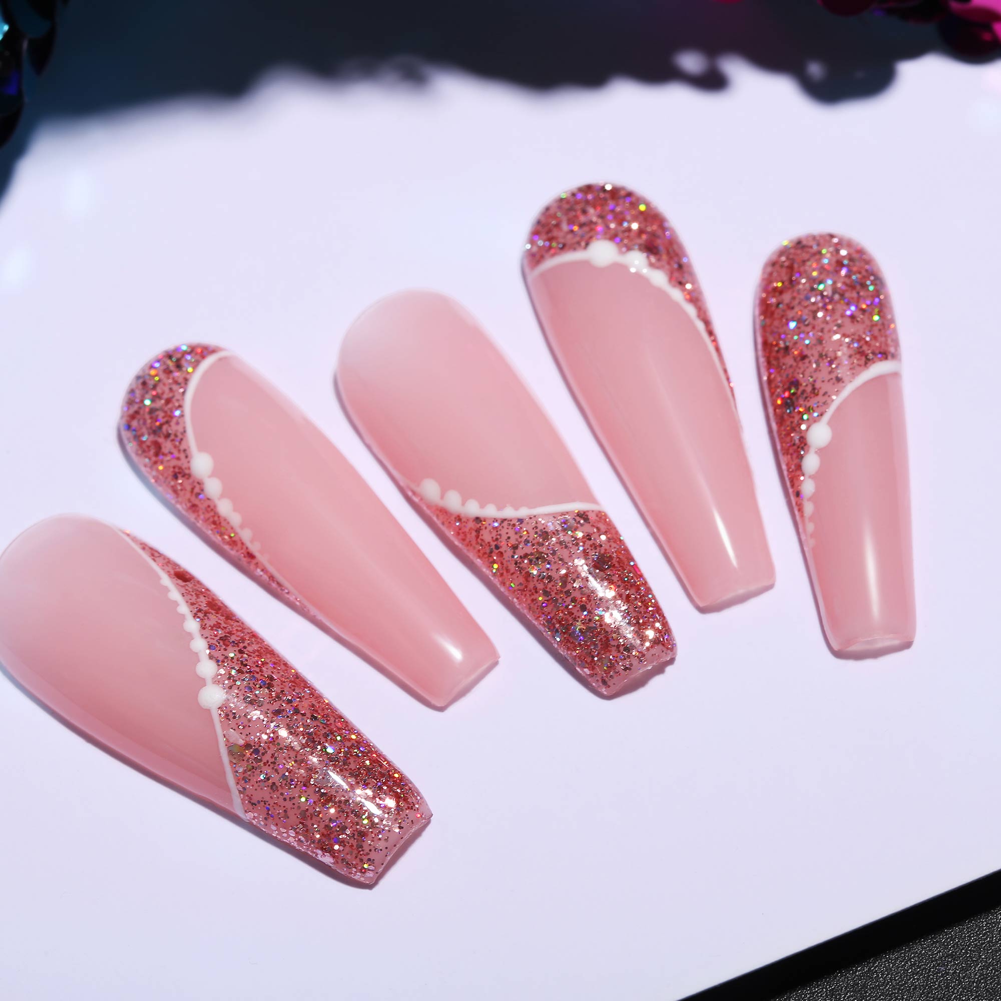Super Sparkle Gel