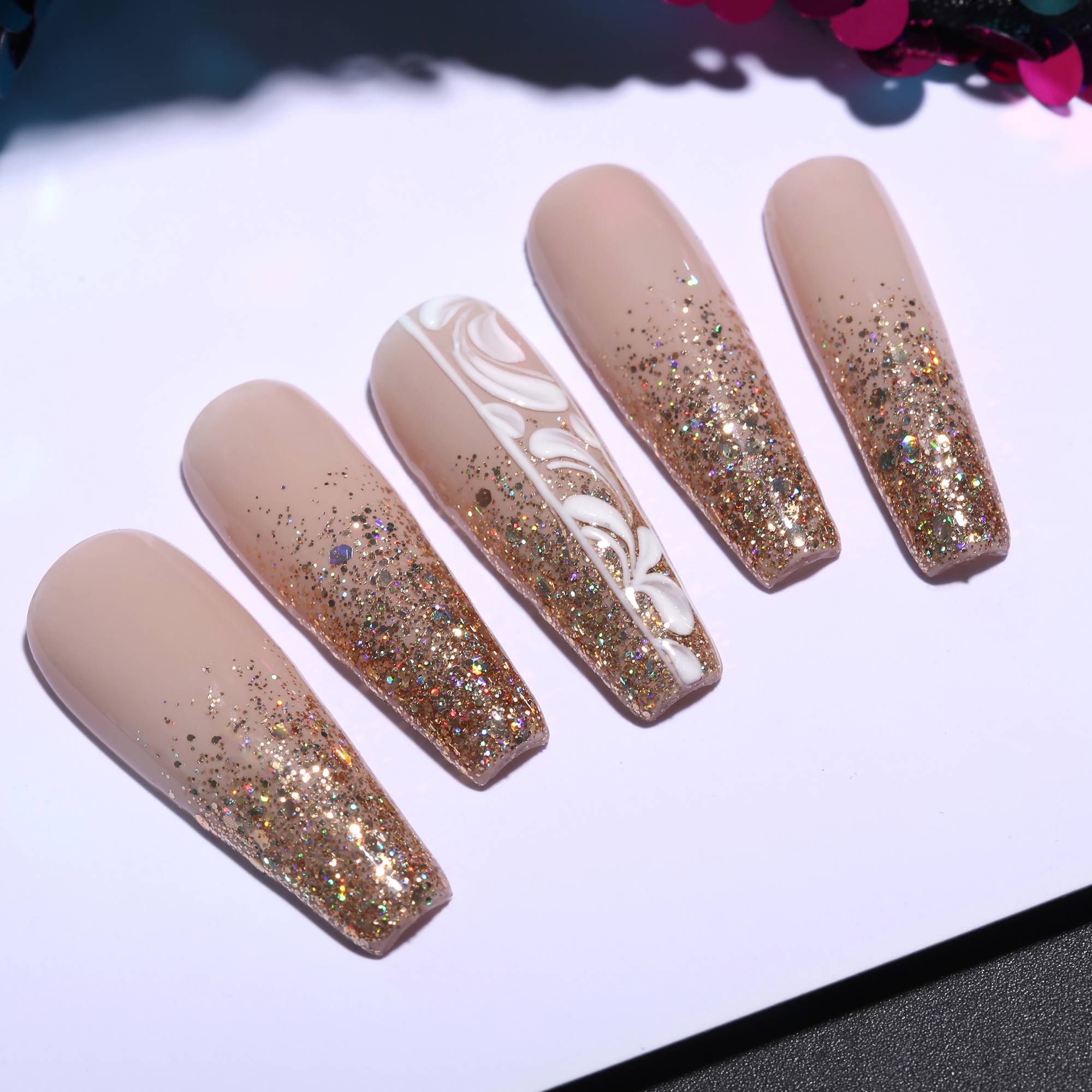 Super Sparkle Gel