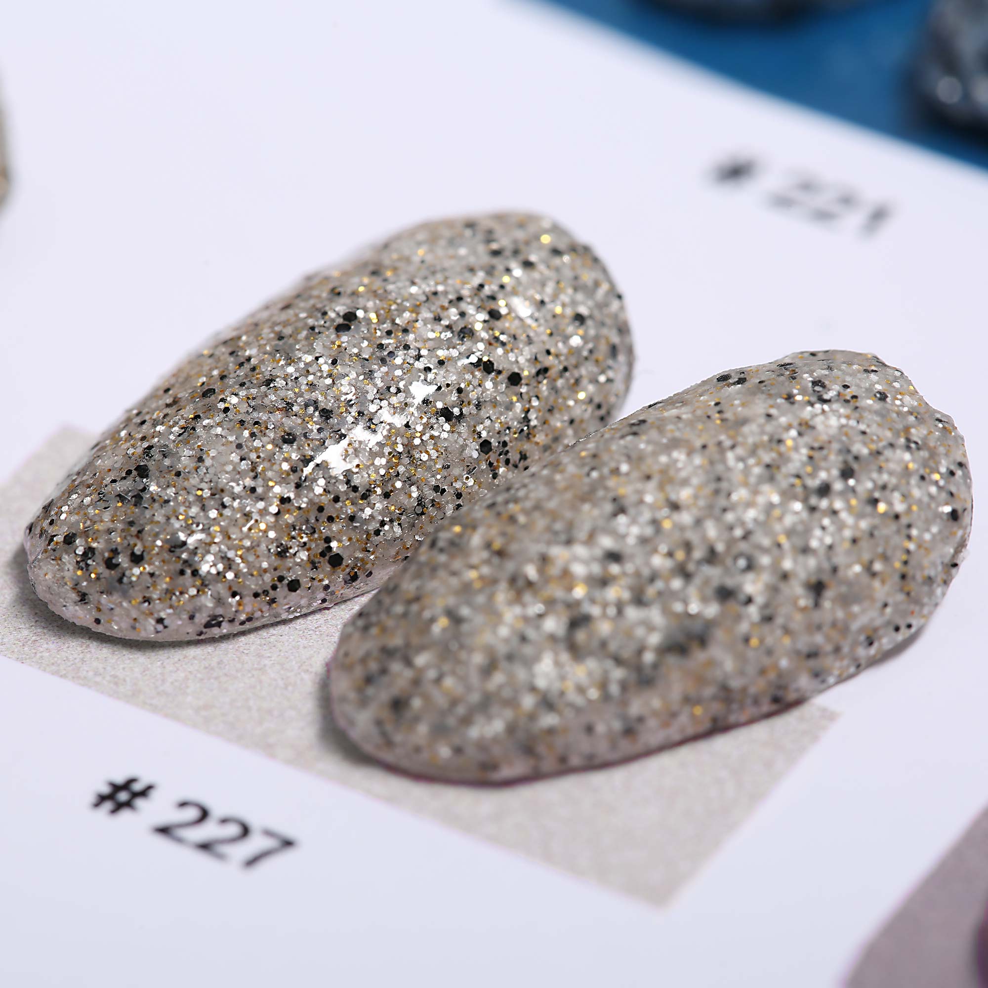 No-Wipe Rock Art Gel