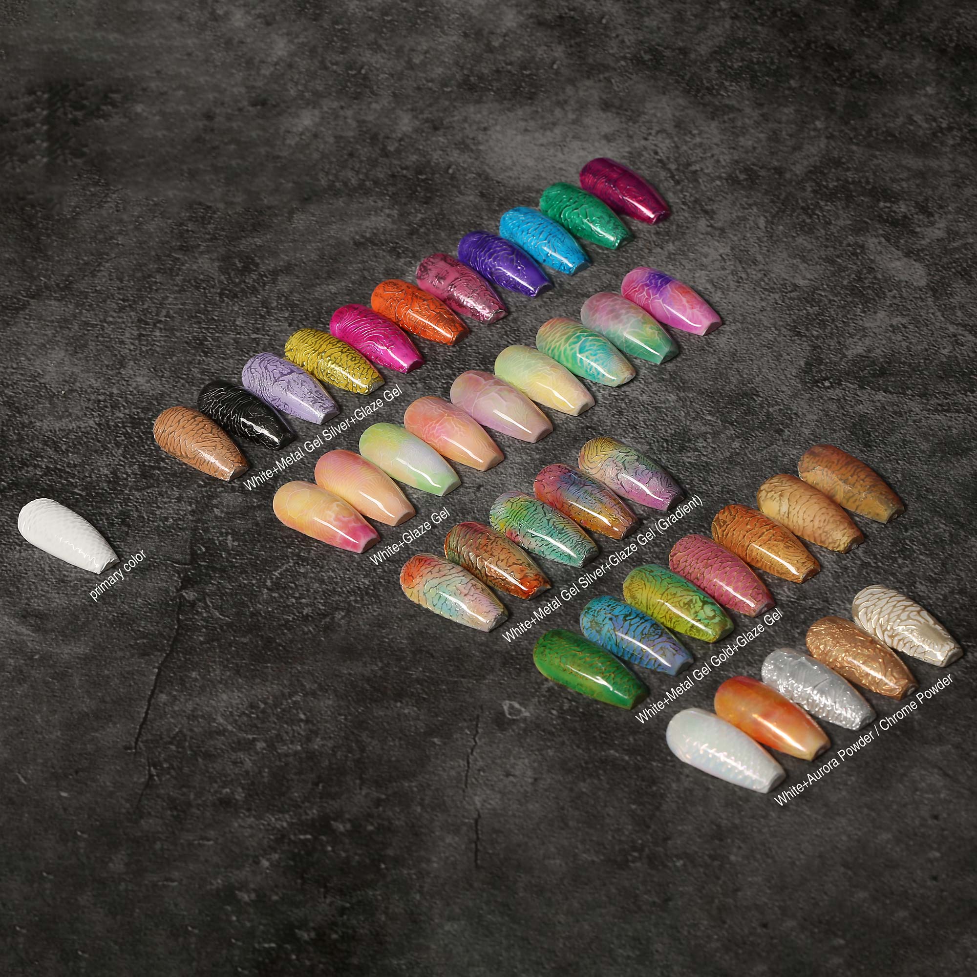 SCALE ART GEL