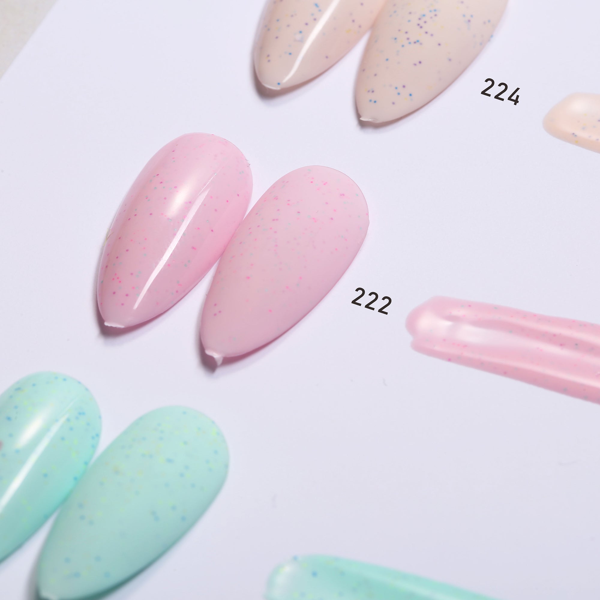 YOGURT GEL POLISH - SWEET MORNING
