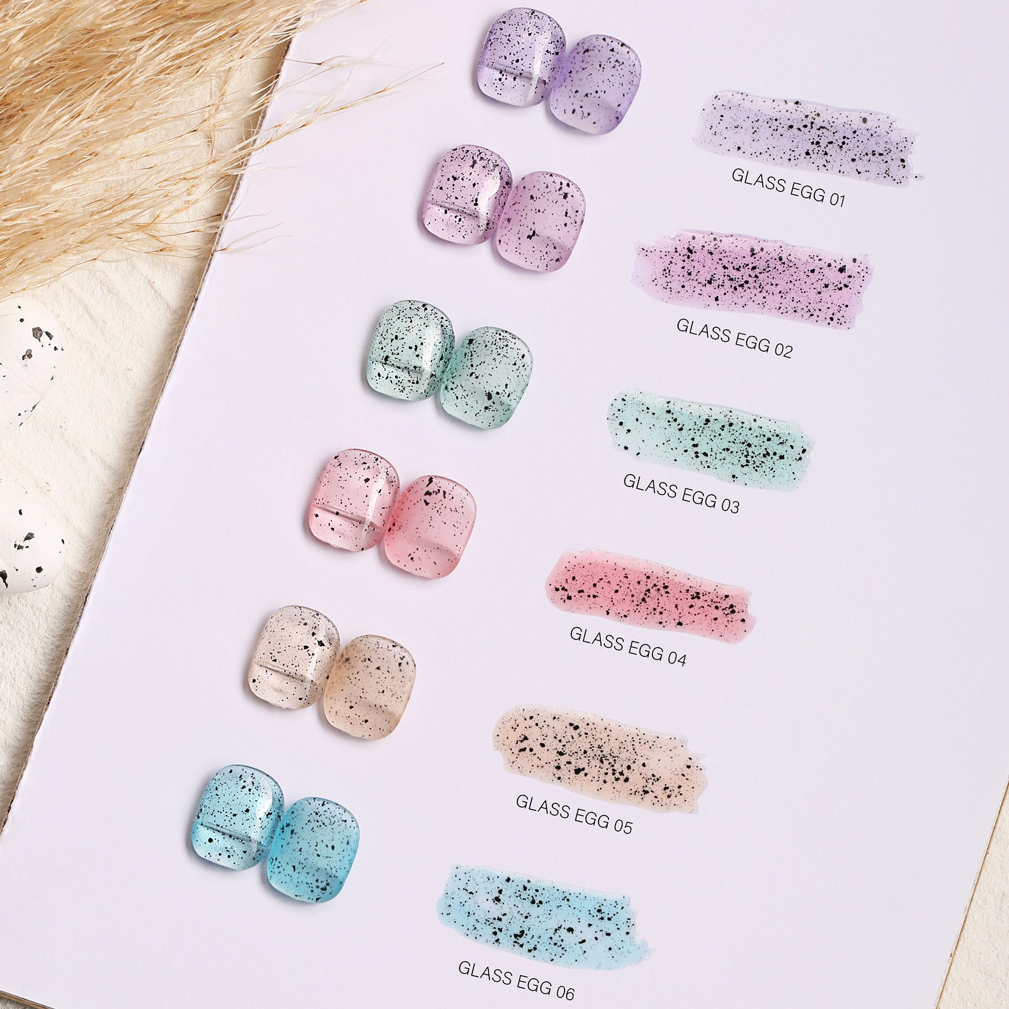 Egg Gel