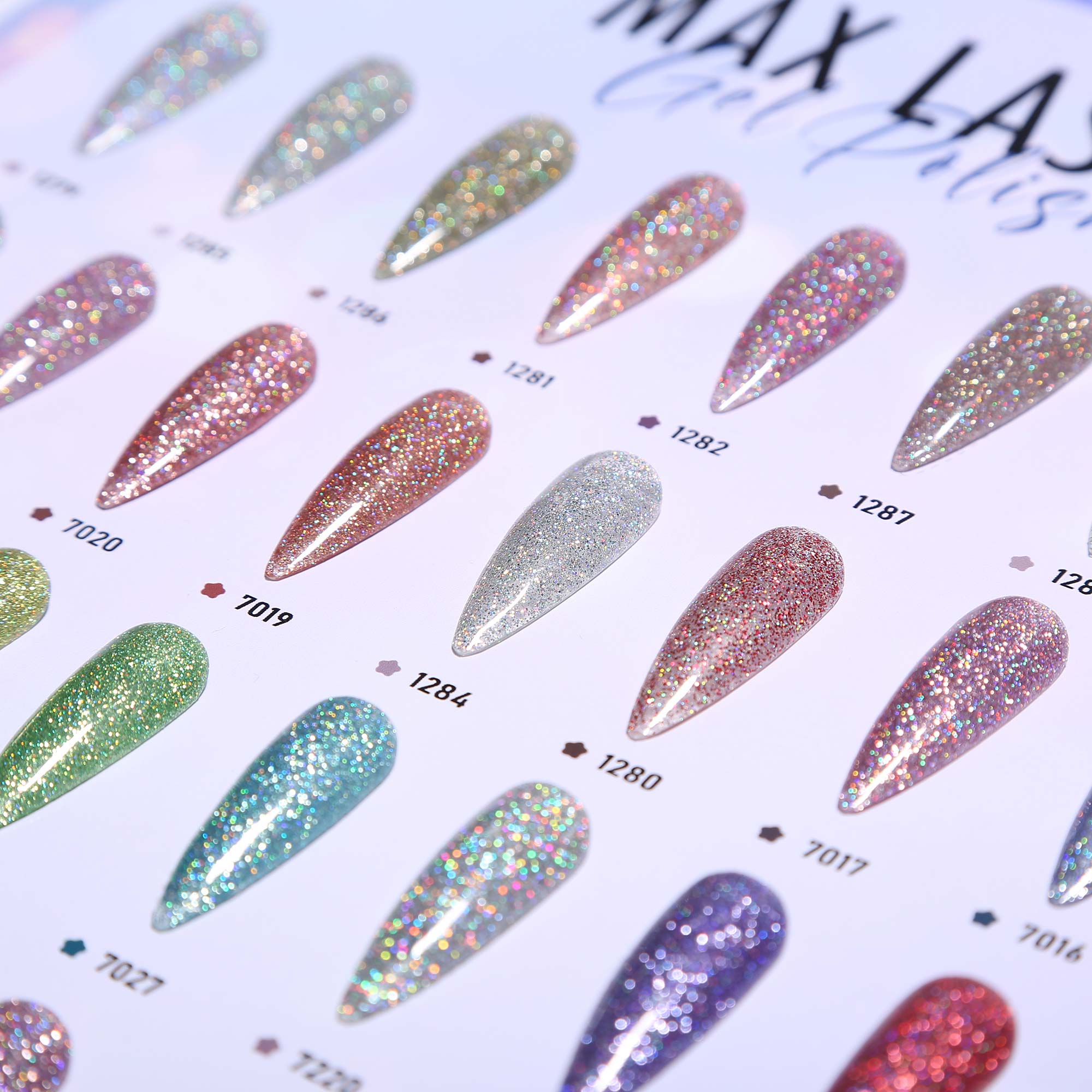 Max Laser Gel Polish