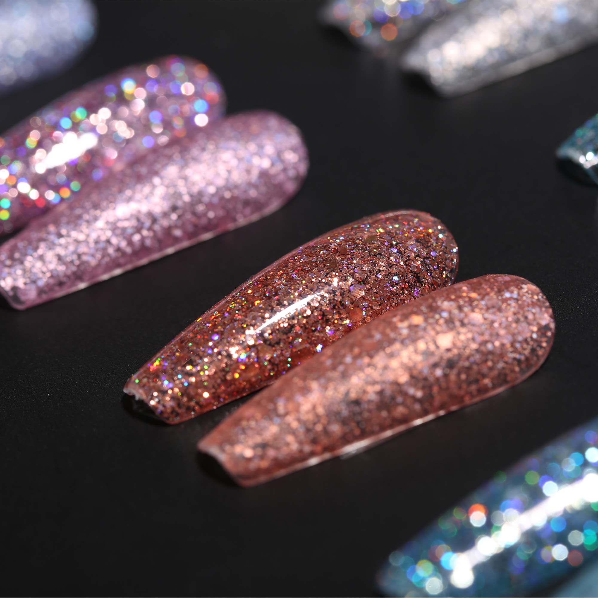 Super Sparkle Gel