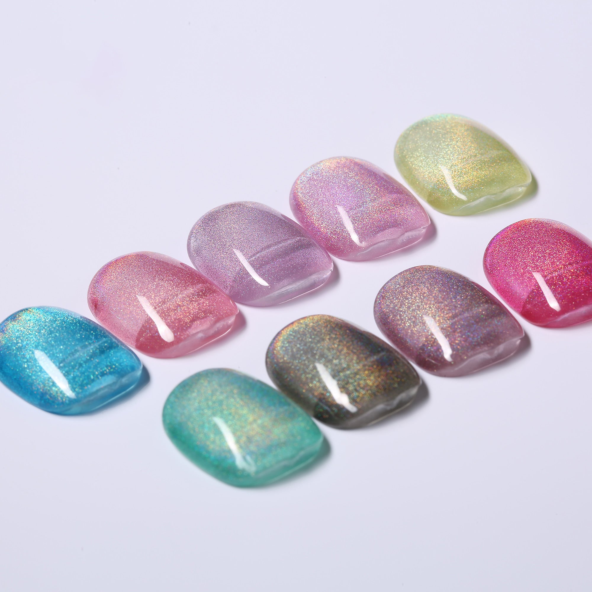 HOLO CAT EYE GEL