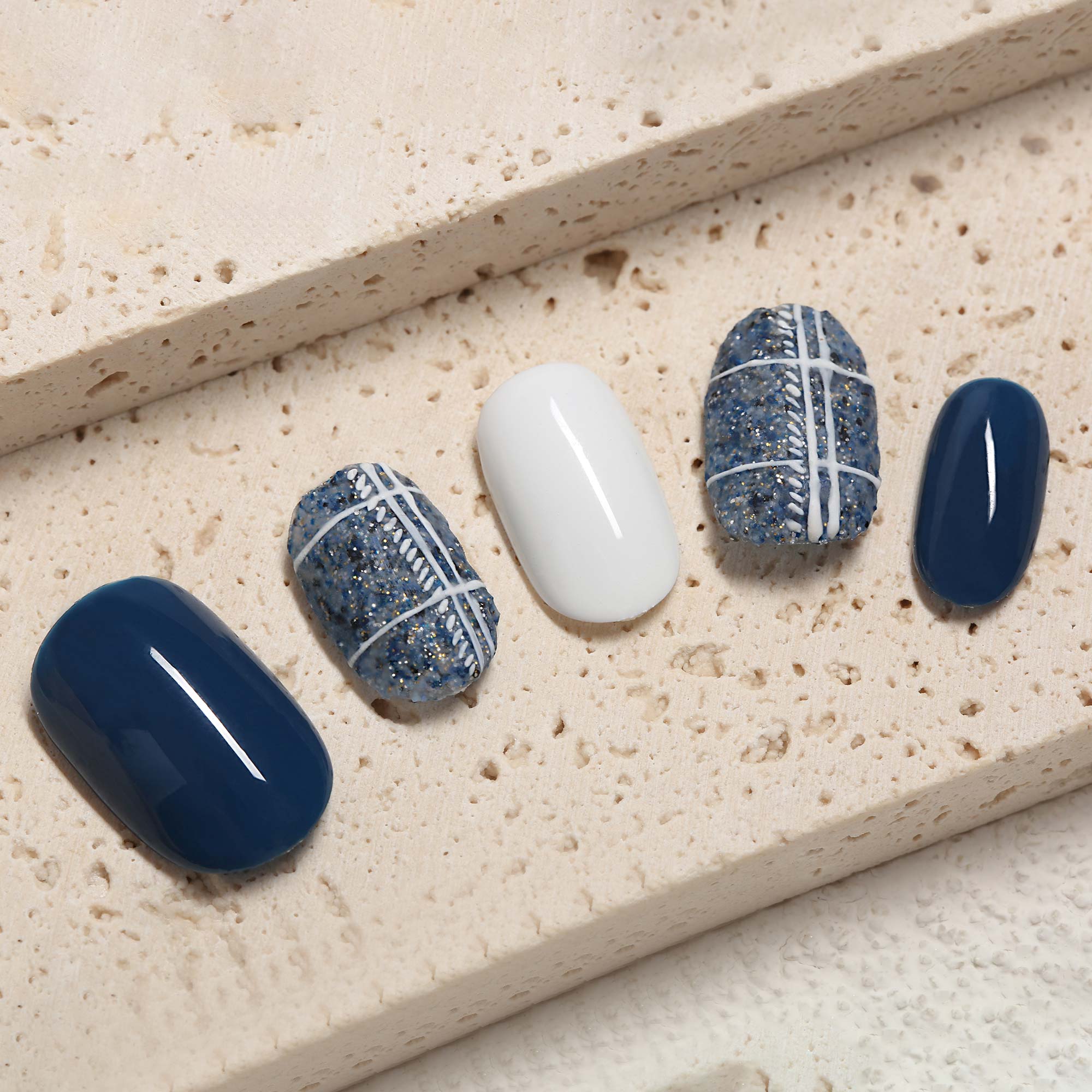 No-Wipe Rock Art Gel