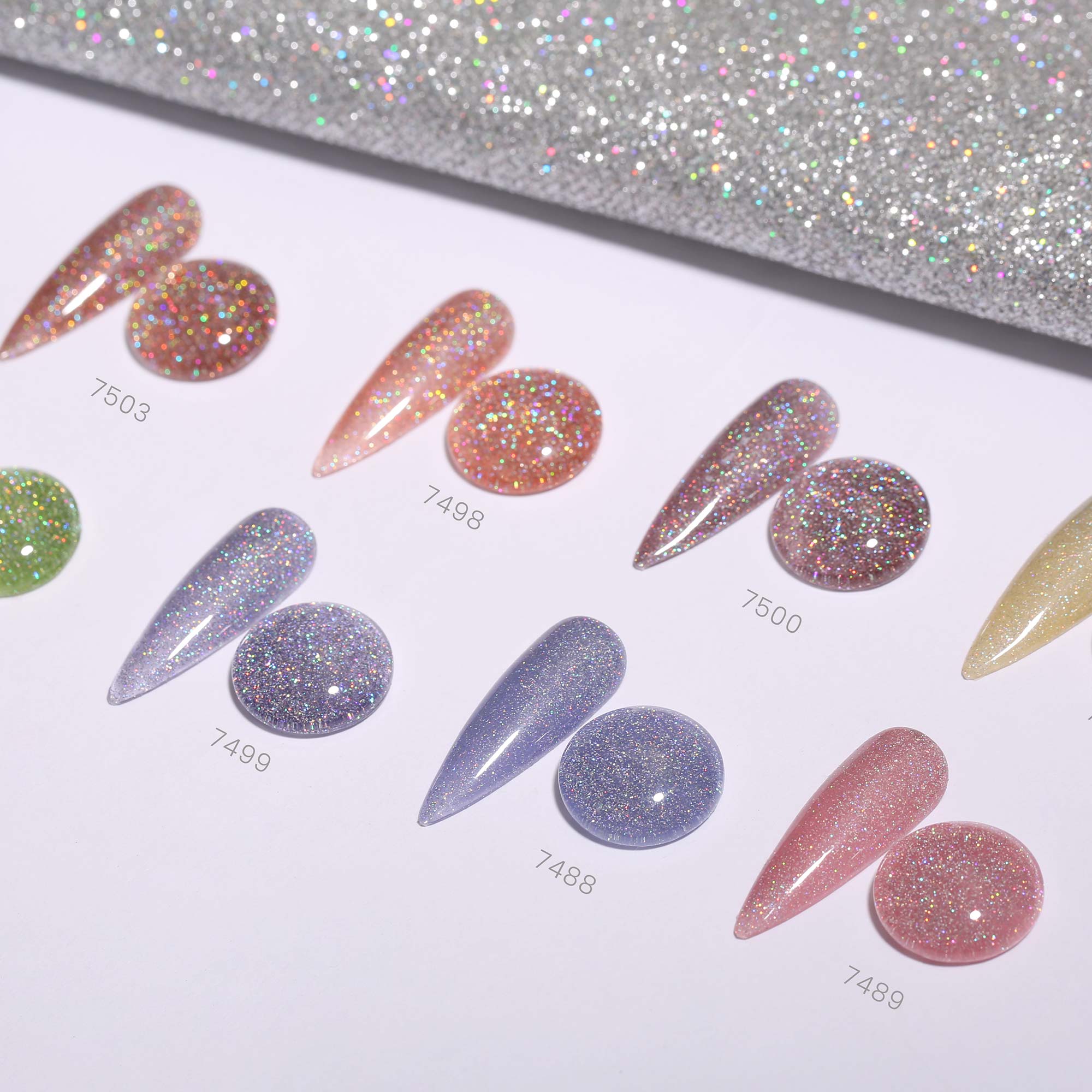 SkinShimmer Gel