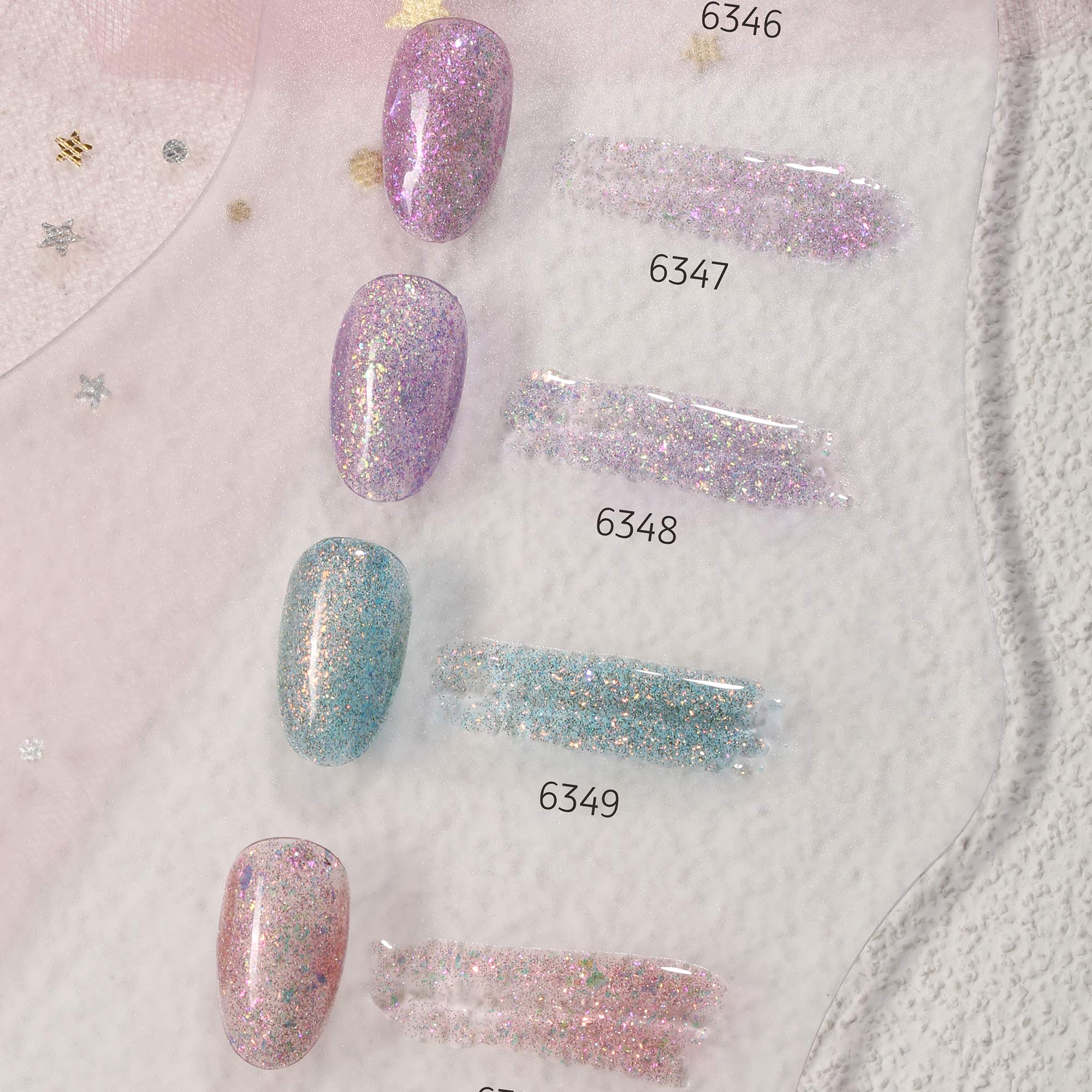 Flash Shimmer Gel