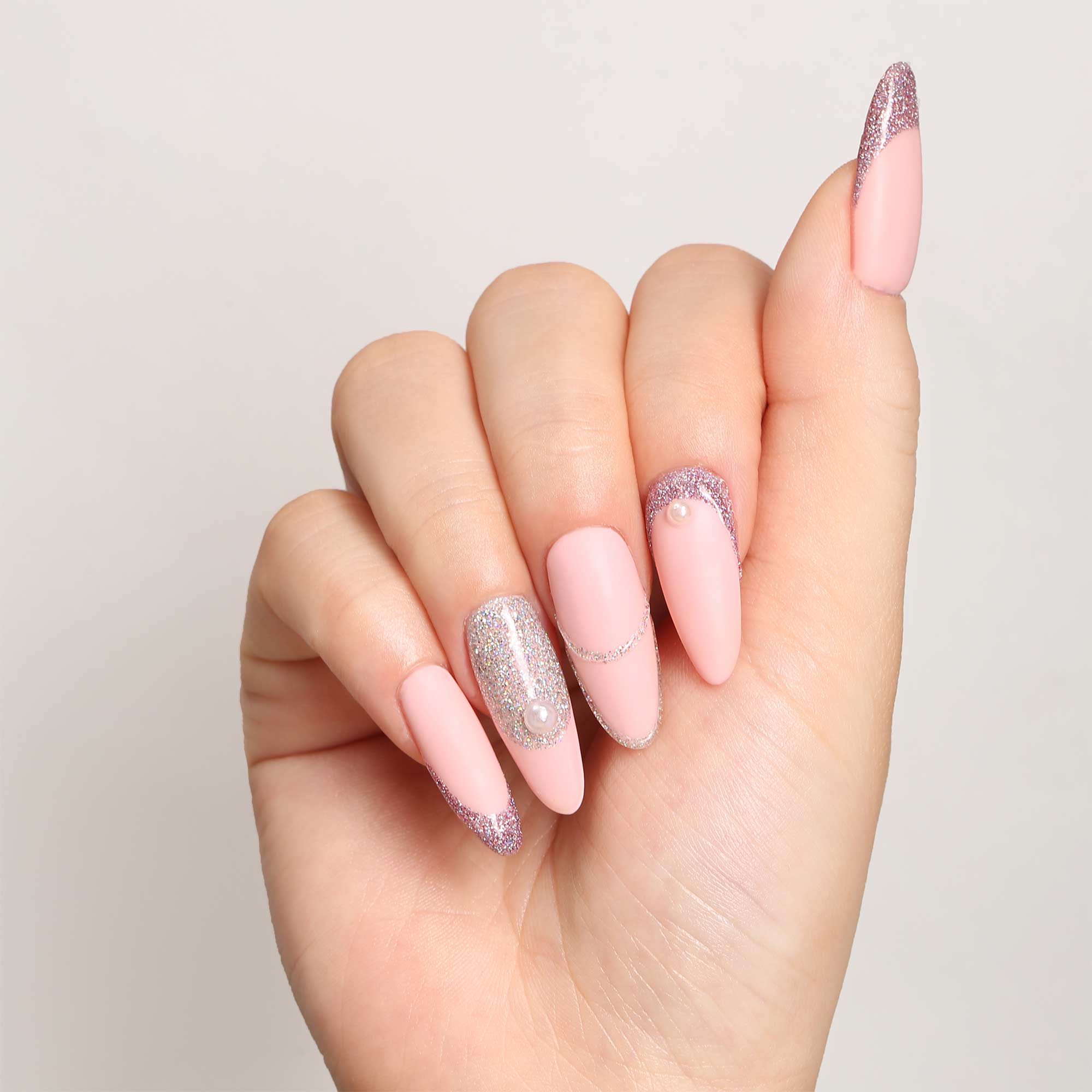 Max laser French Manicure
