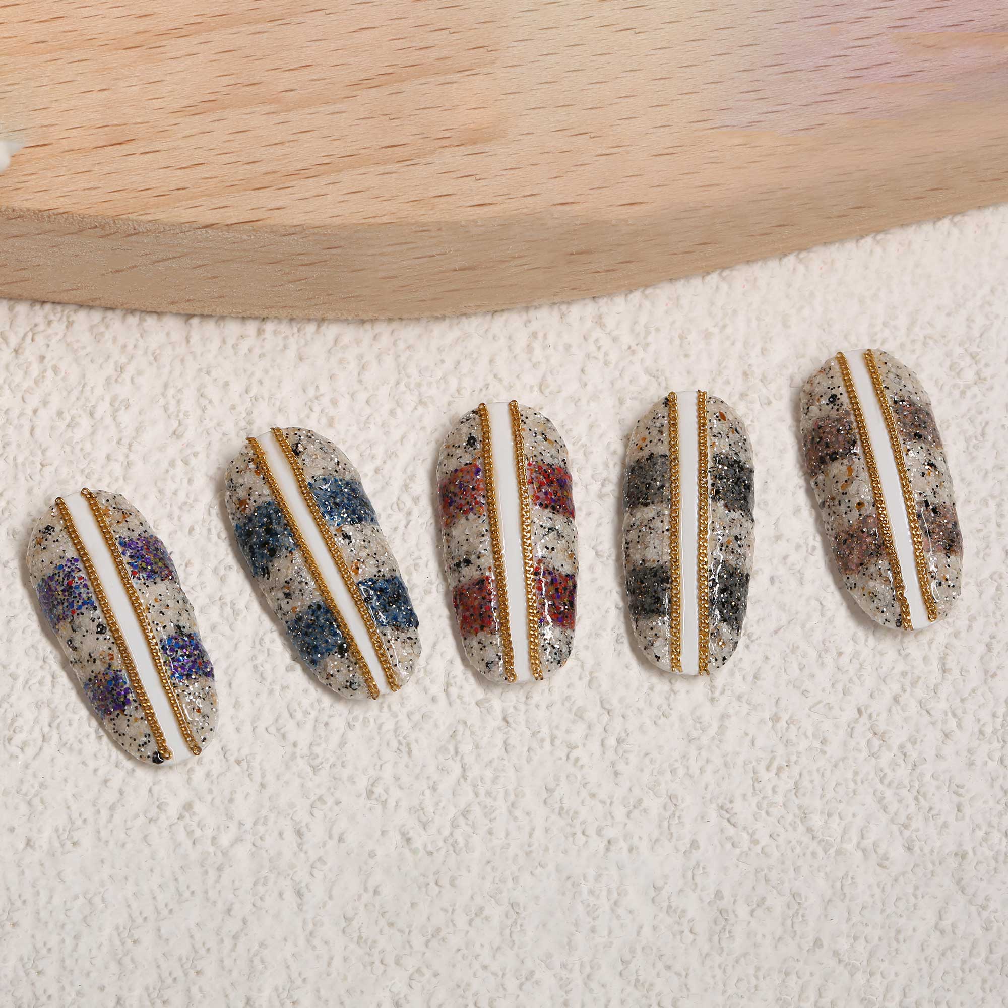 No-Wipe Rock Art Gel