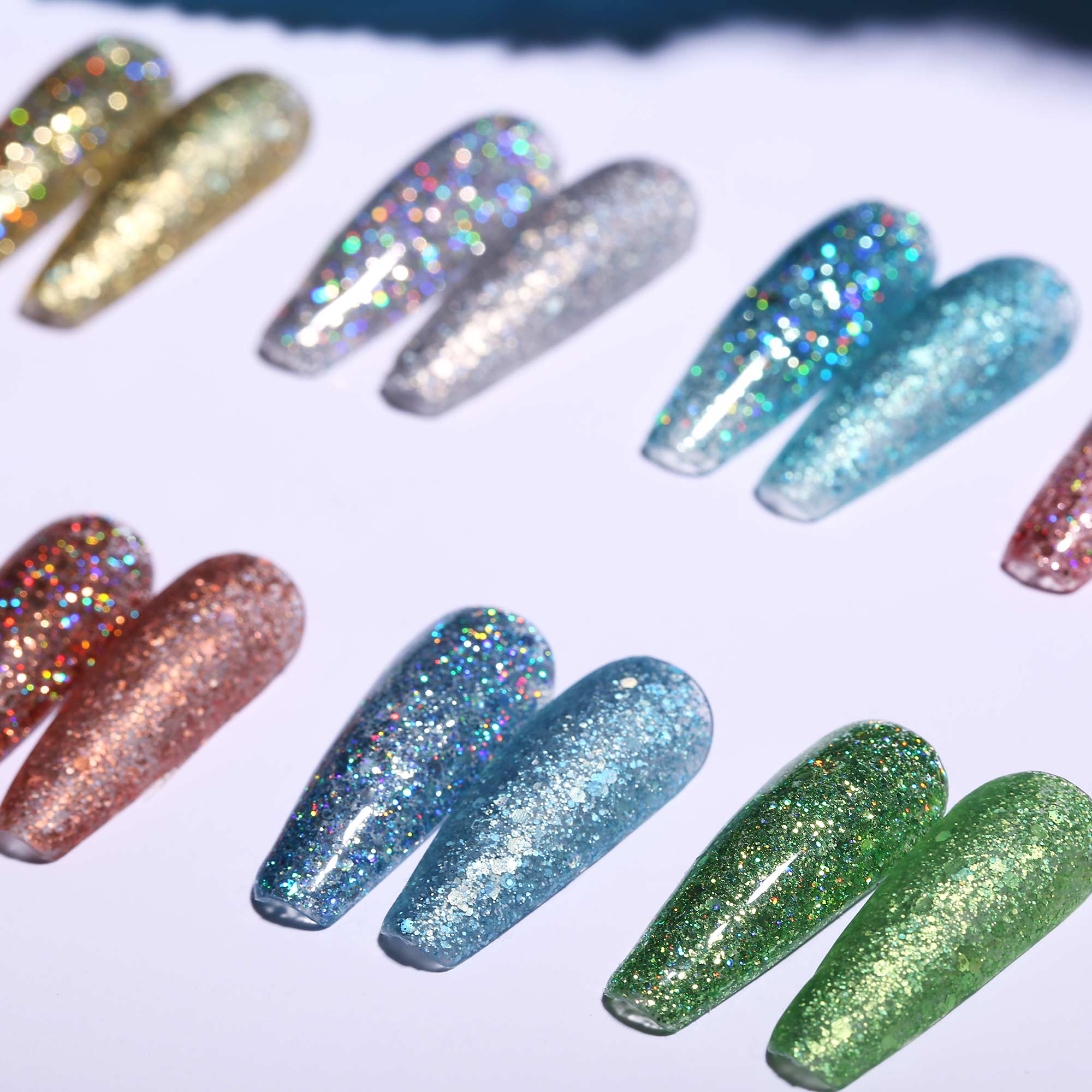 Super Sparkle Gel