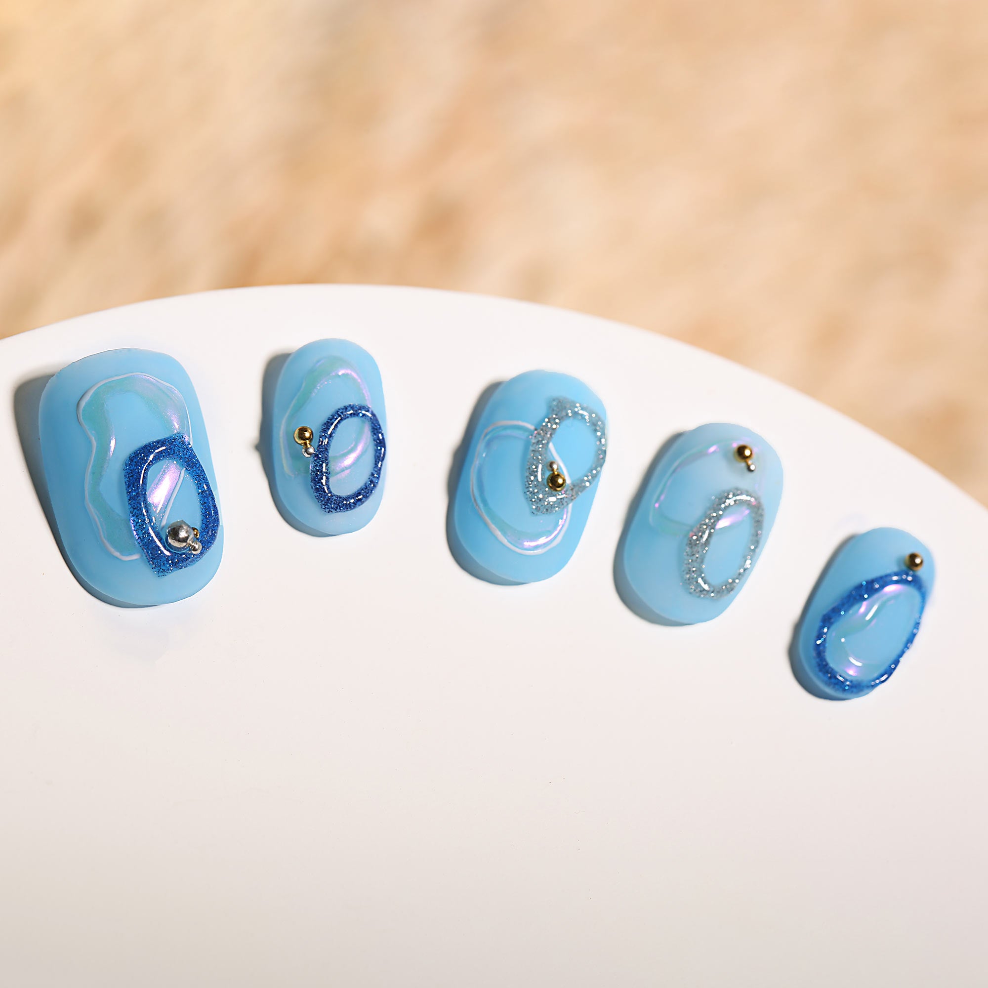 No Wipe Flash Art Gel